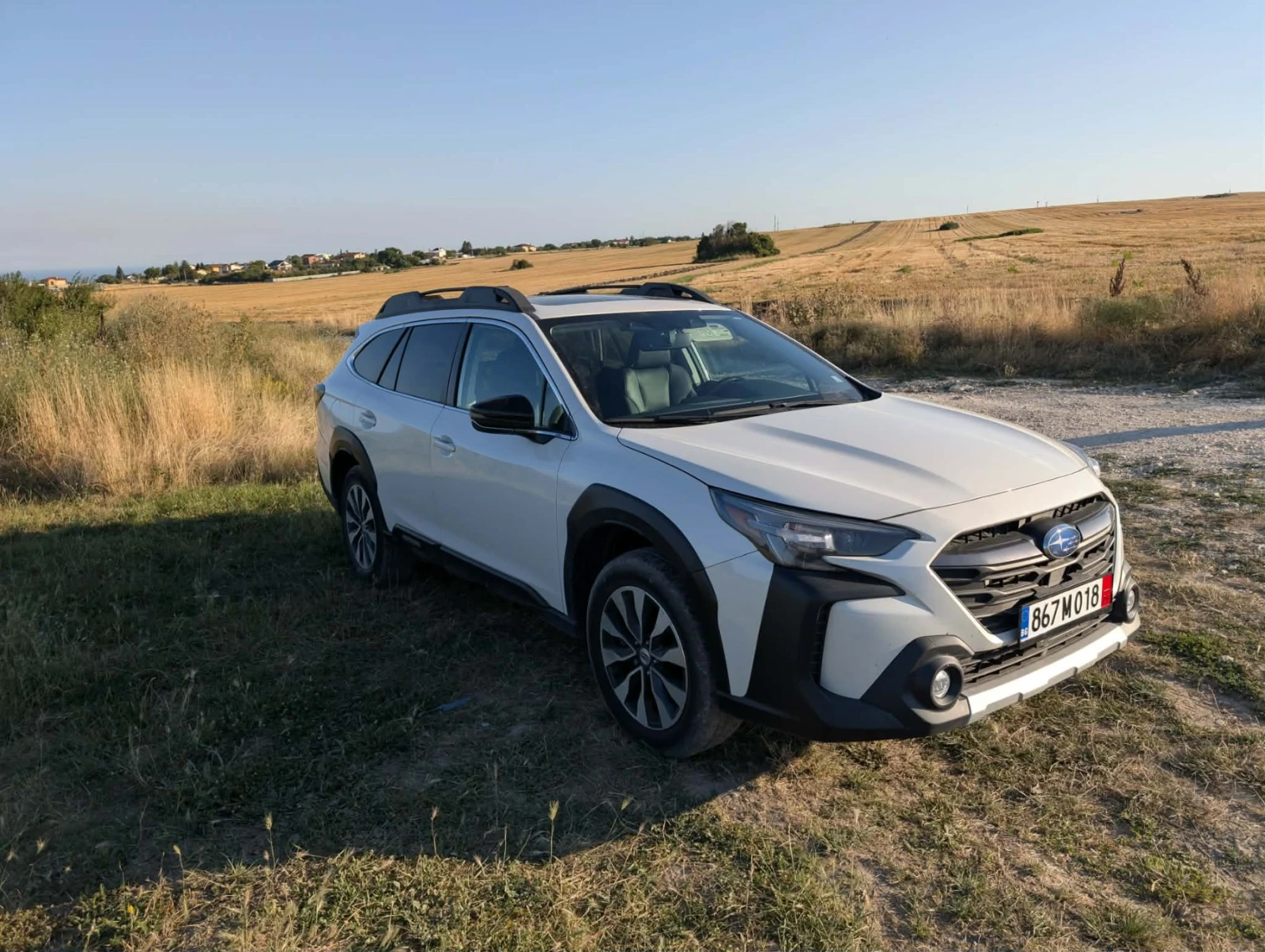 Subaru Outback 2.4 XT Limited, снимка 7 - Автомобили и джипове - 55590048