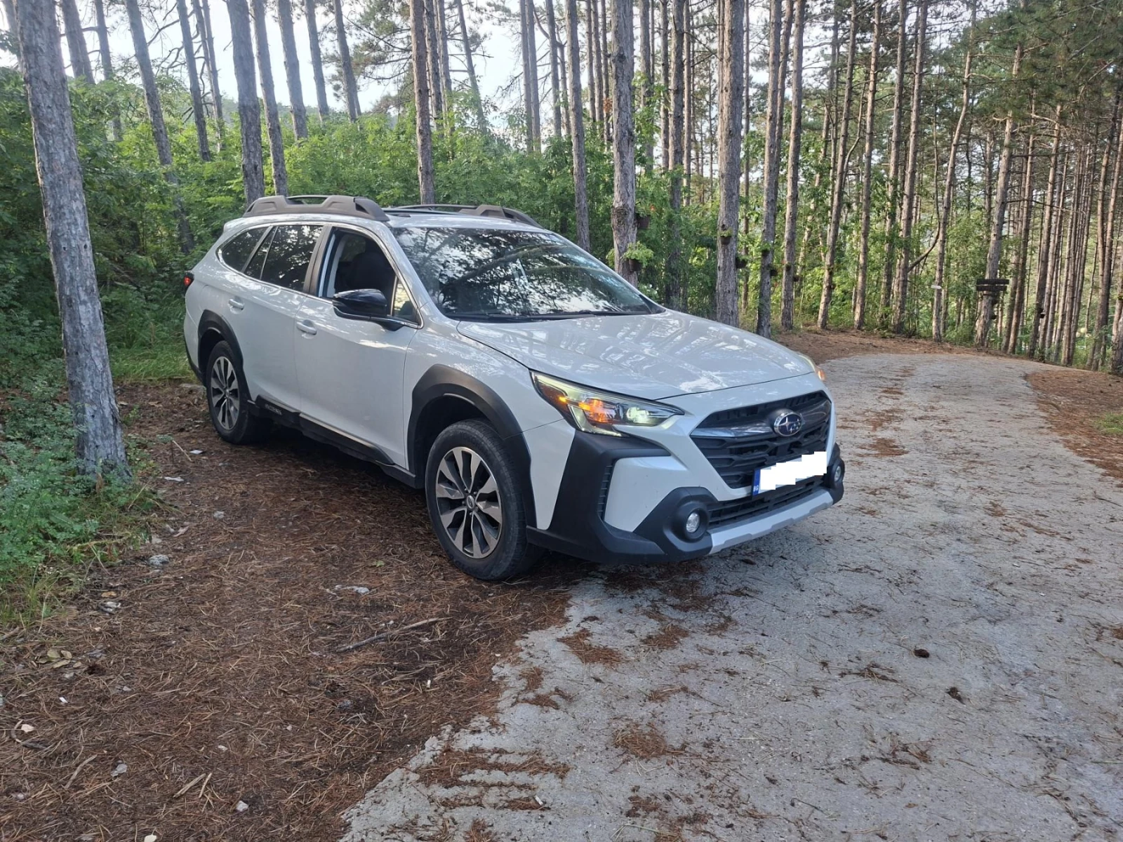 Subaru Outback 2.4 XT Limited - Регистрирана, снимка 2 - Автомобили и джипове - 56048081