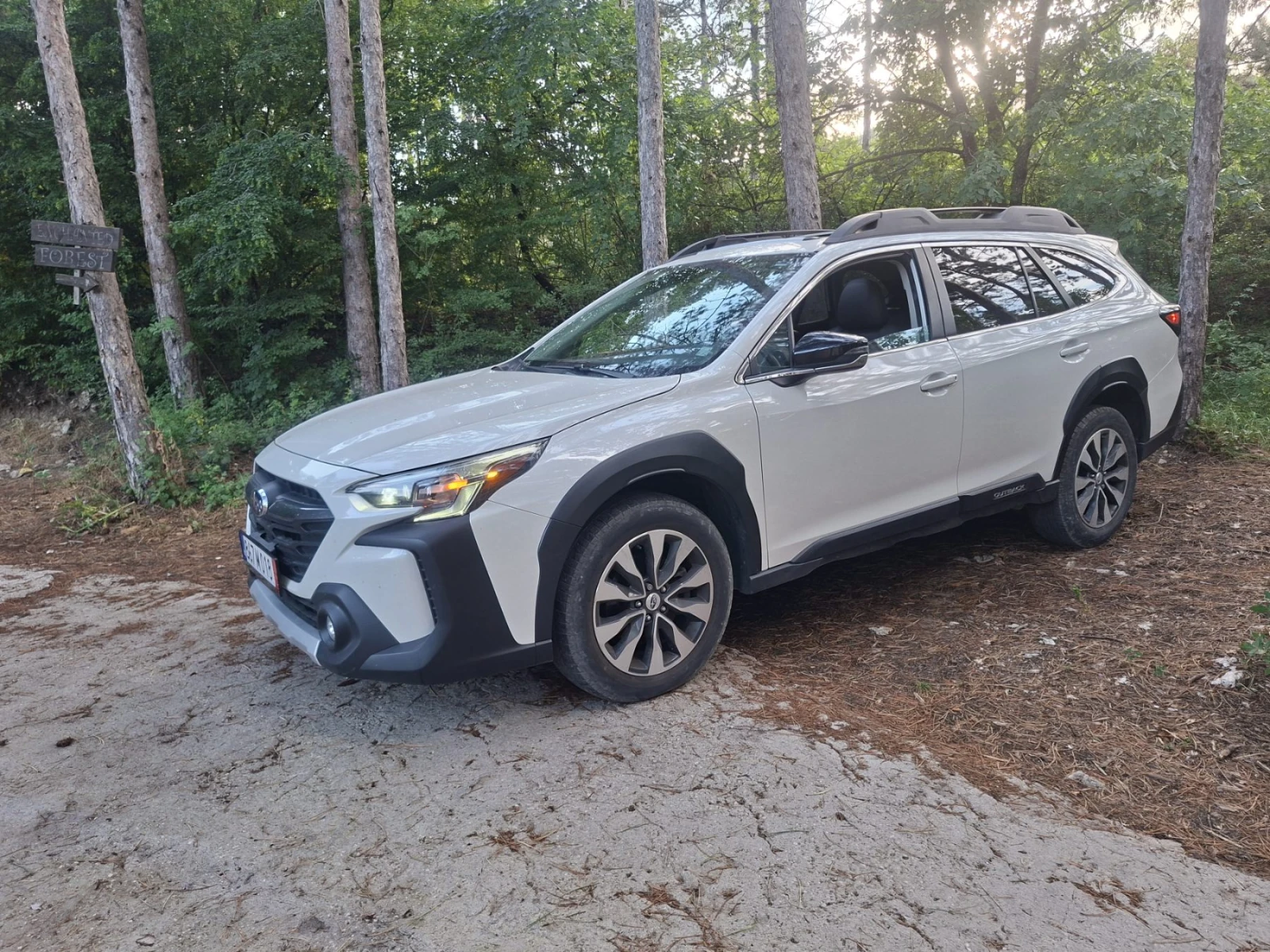 Subaru Outback 2.4 XT Limited, снимка 4 - Автомобили и джипове - 55590048