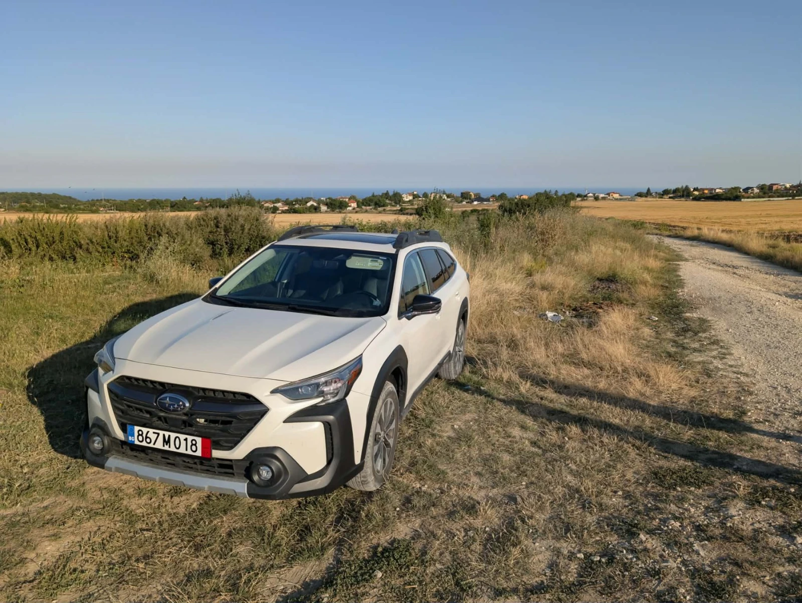 Subaru Outback 2.4 XT Limited, снимка 9 - Автомобили и джипове - 55590048