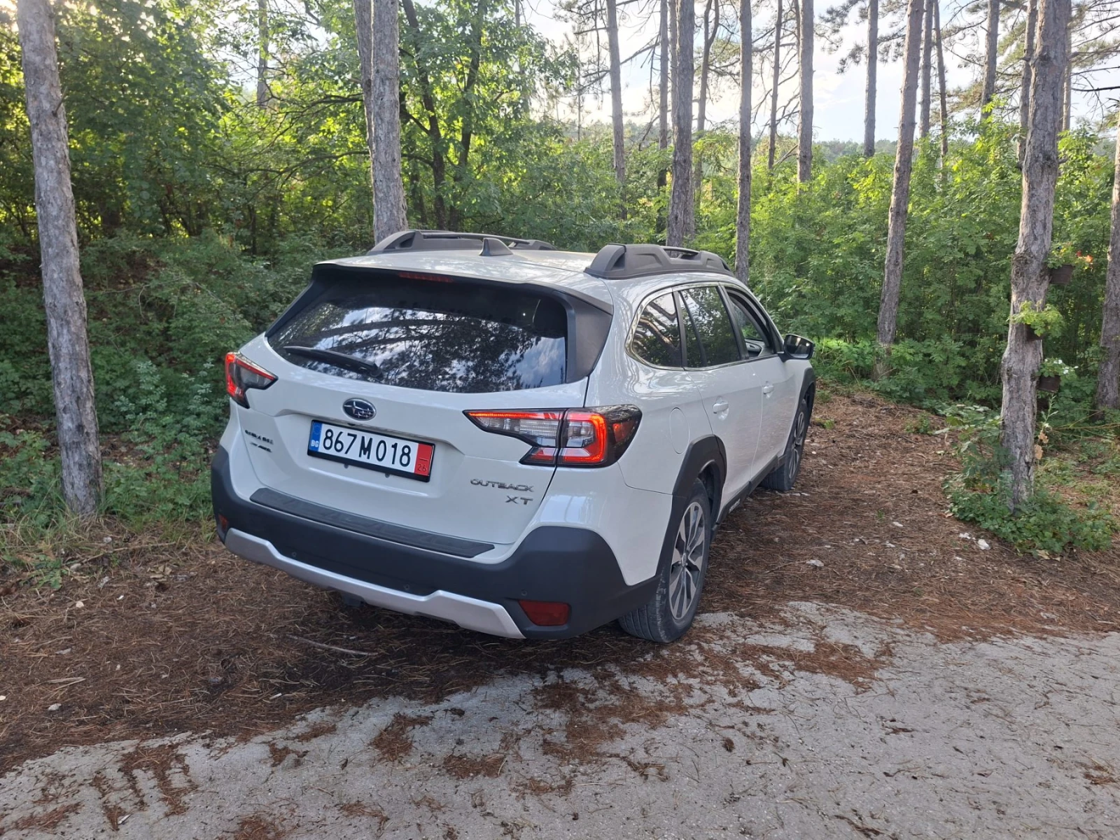 Subaru Outback 2.4 XT Limited, снимка 6 - Автомобили и джипове - 55590048
