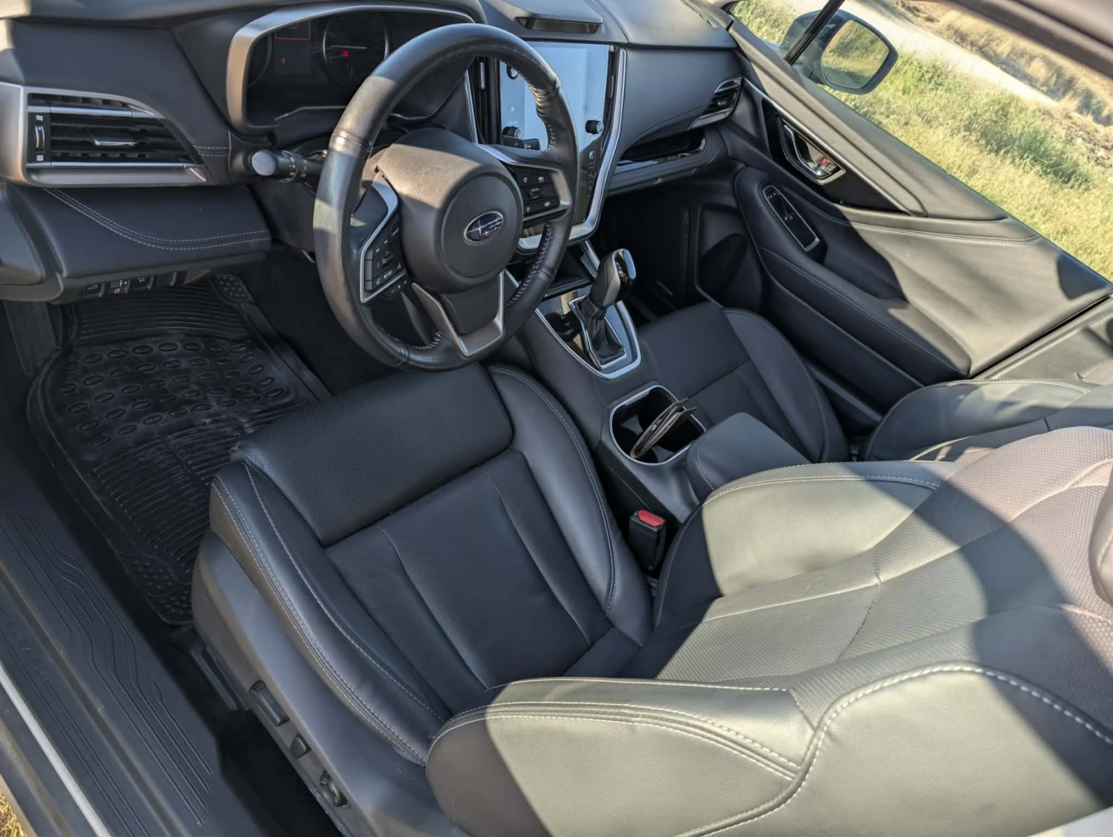 Subaru Outback 2.4 XT Limited, снимка 10 - Автомобили и джипове - 55590048