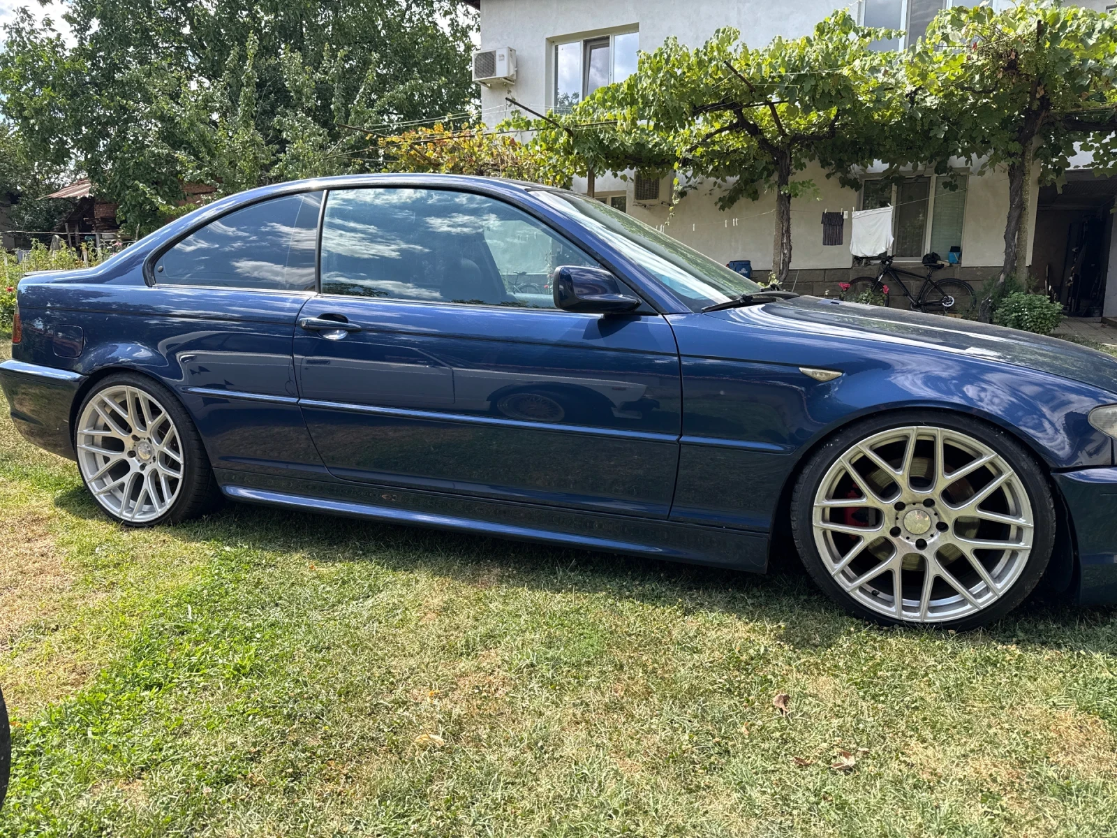 BMW 330, снимка 4 - Автомобили и джипове - 55672468