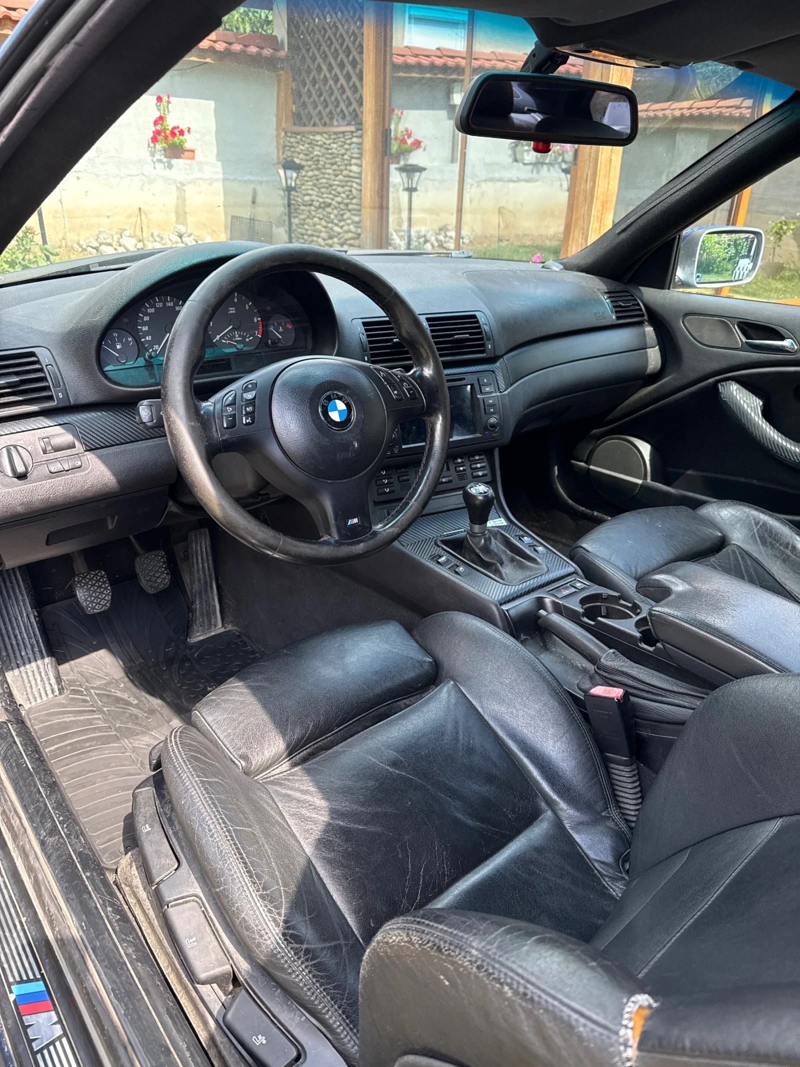 BMW 330, снимка 7 - Автомобили и джипове - 55672468