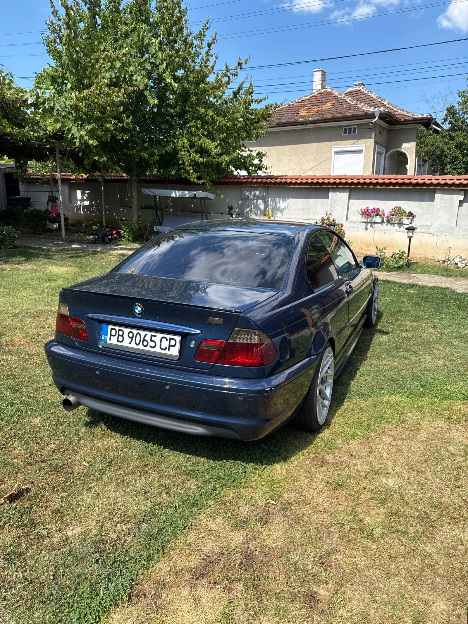 BMW 330, снимка 5 - Автомобили и джипове - 55672468