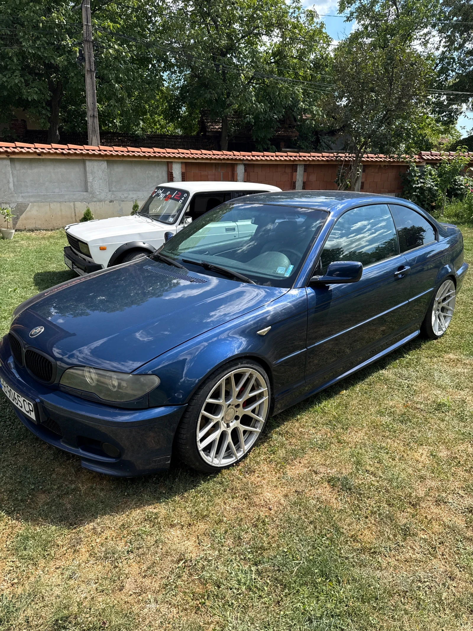 BMW 330, снимка 2 - Автомобили и джипове - 55672468