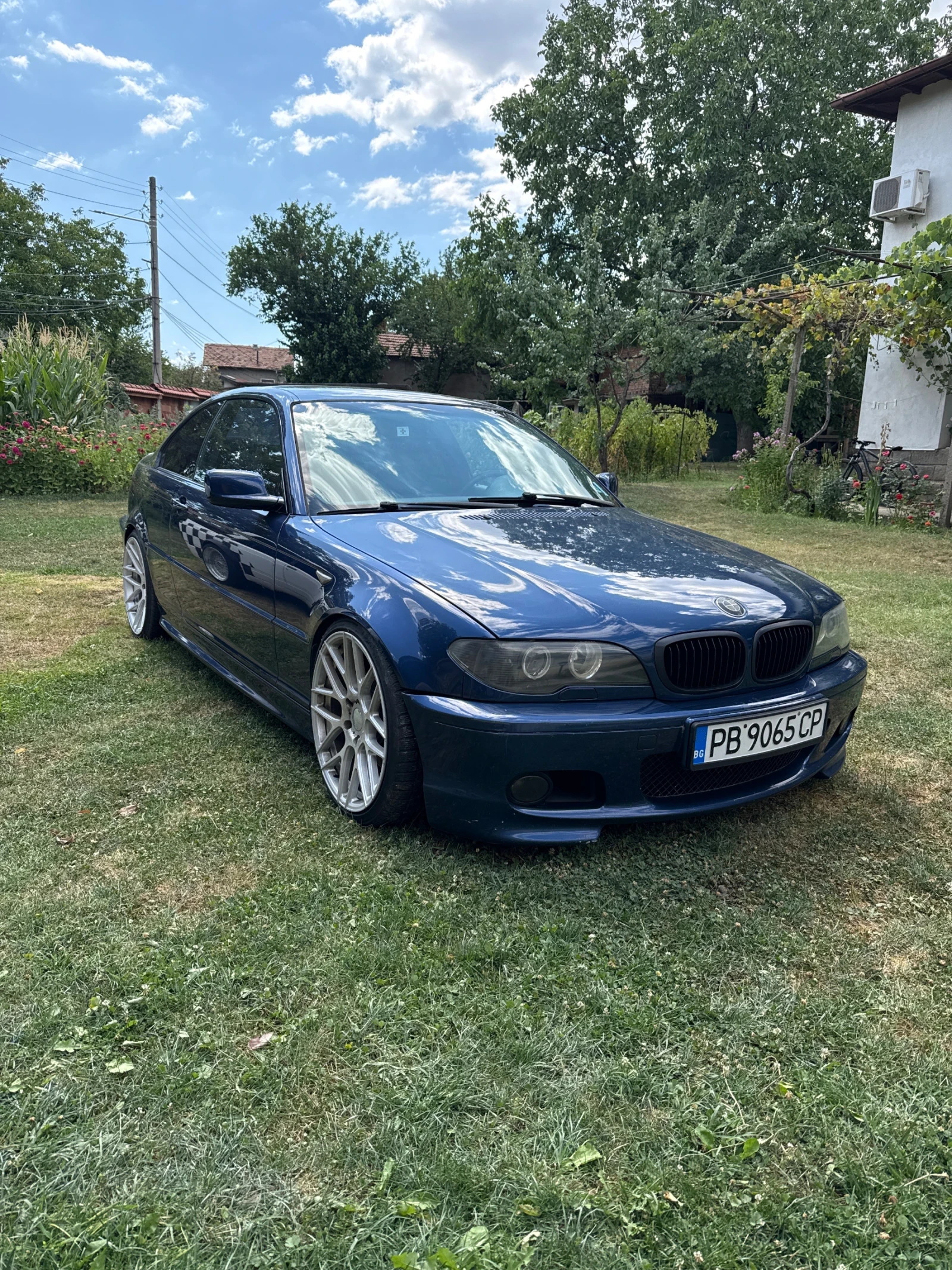 BMW 330, снимка 10 - Автомобили и джипове - 55672468