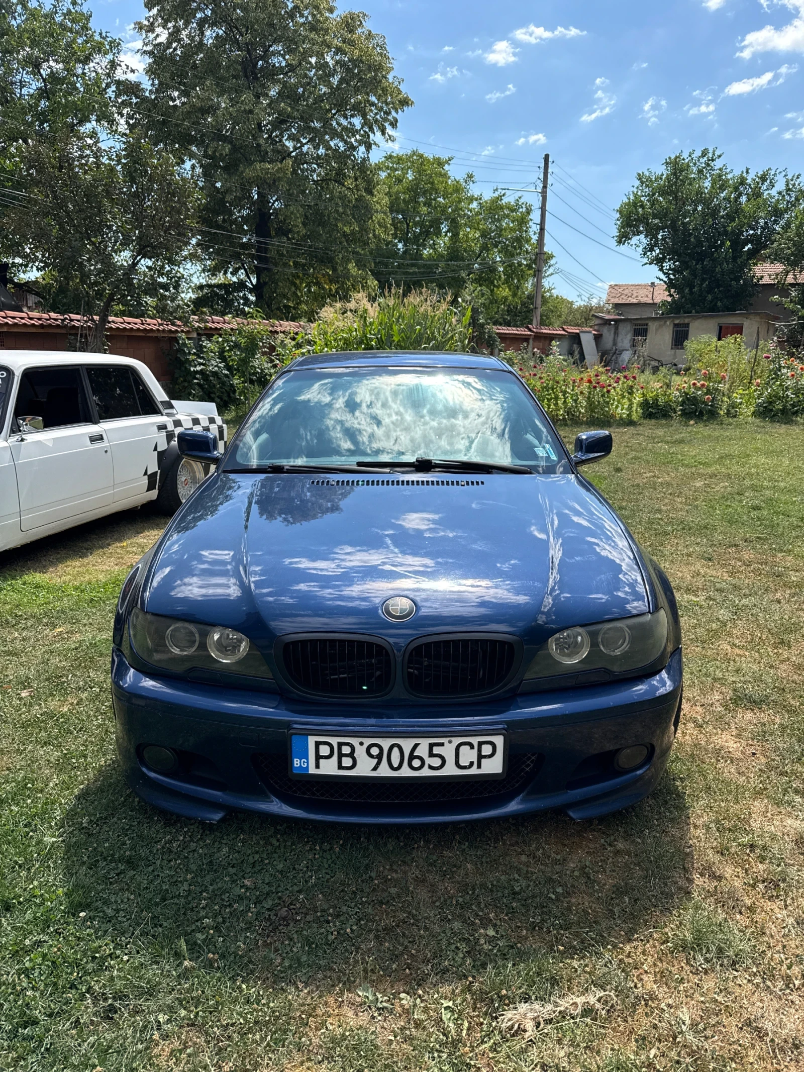 BMW 330, снимка 3 - Автомобили и джипове - 55672468