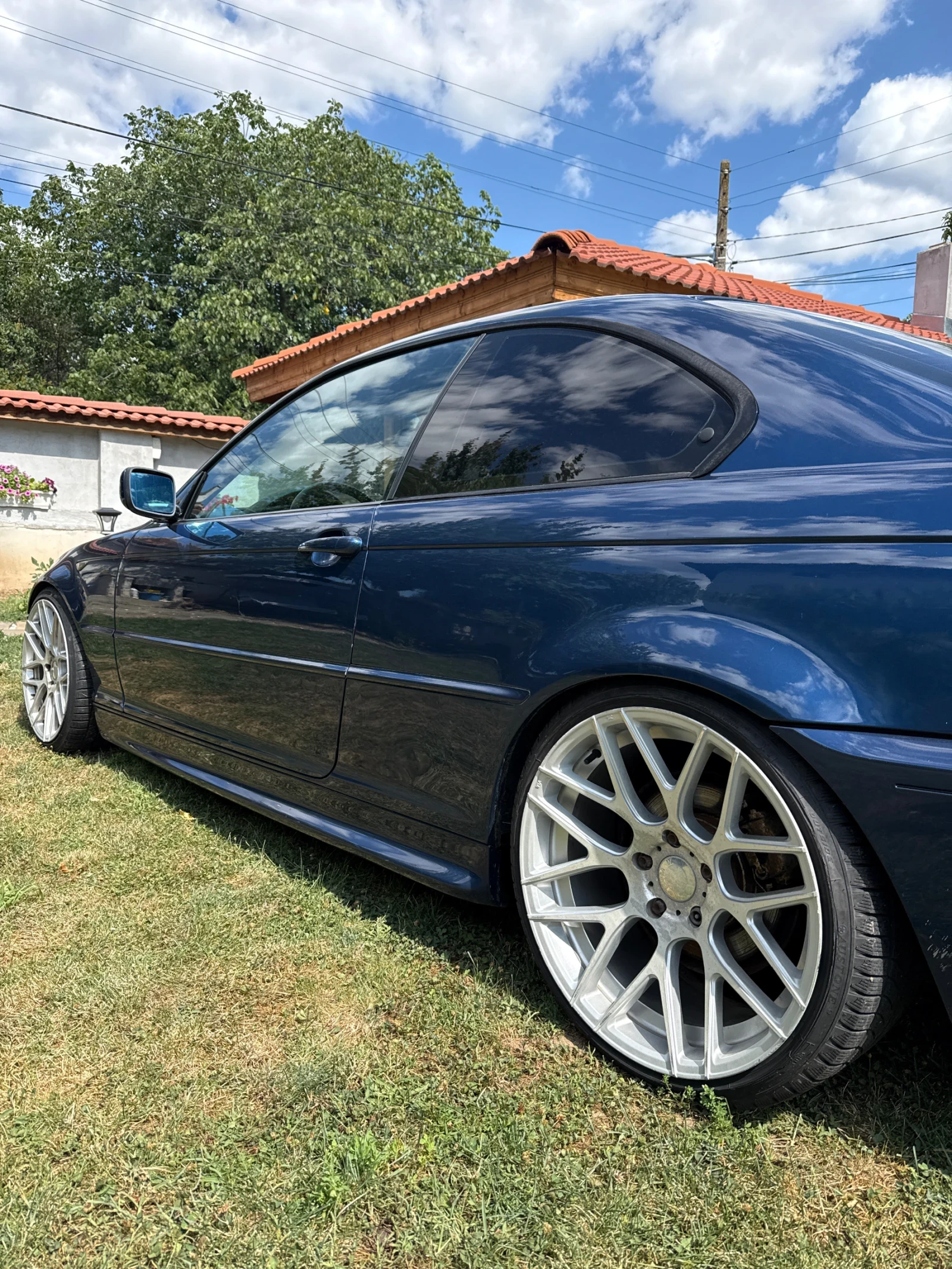 BMW 330, снимка 6 - Автомобили и джипове - 55672468
