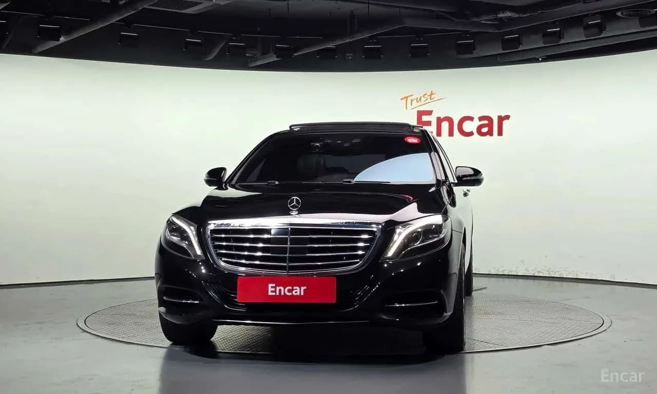 Mercedes-Benz S 500 LONG /ОБДУХВАНЕ/ПАНОРАМА/ДИСТРОНИК/360, снимка 3 - Автомобили и джипове - 55683964