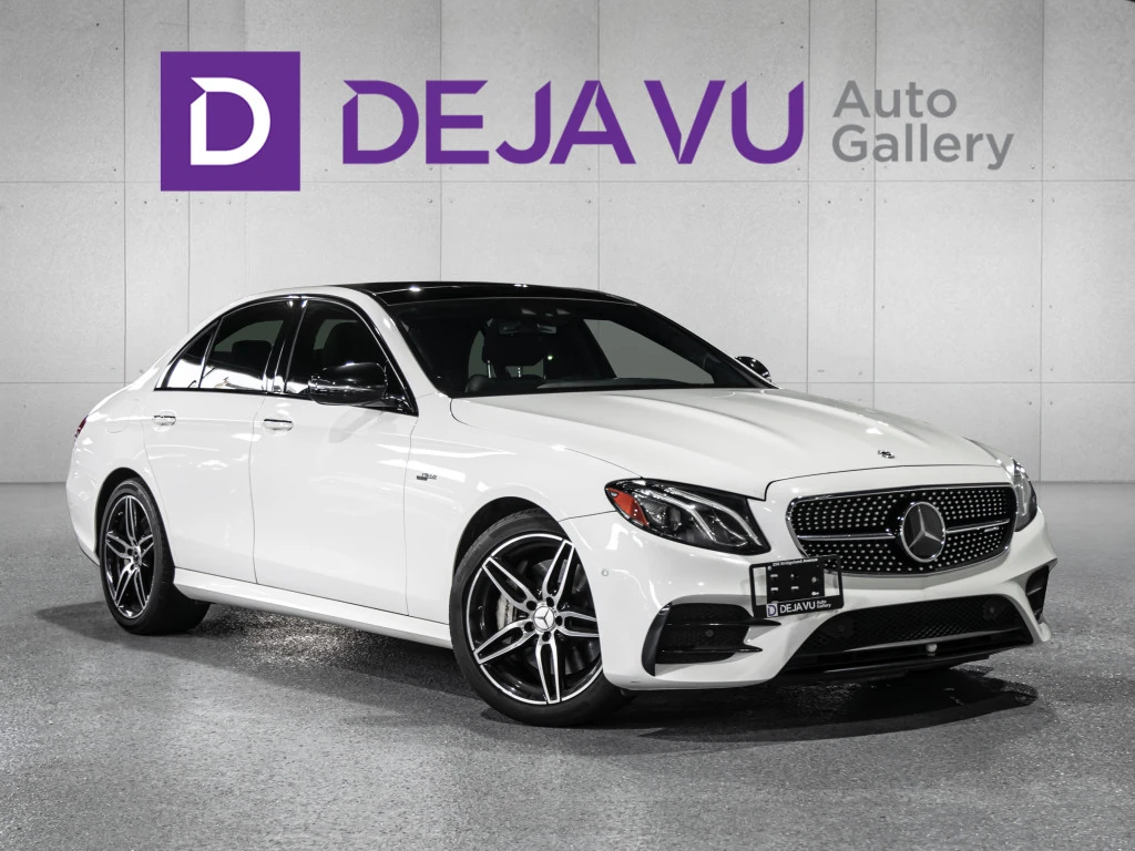 Mercedes-Benz E 53 AMG 4MATIC* КОЖА* ПОДГРЕ* BURMASTER* PANO* CARPLAY* 