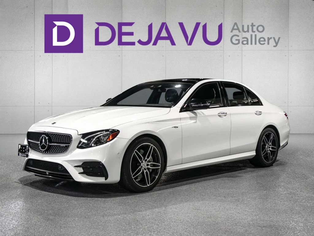 Mercedes-Benz E 53 AMG 4MATIC* КОЖА* ПОДГРЕ* BURMASTER* PANO* CARPLAY* , снимка 3 - Автомобили и джипове - 55724652