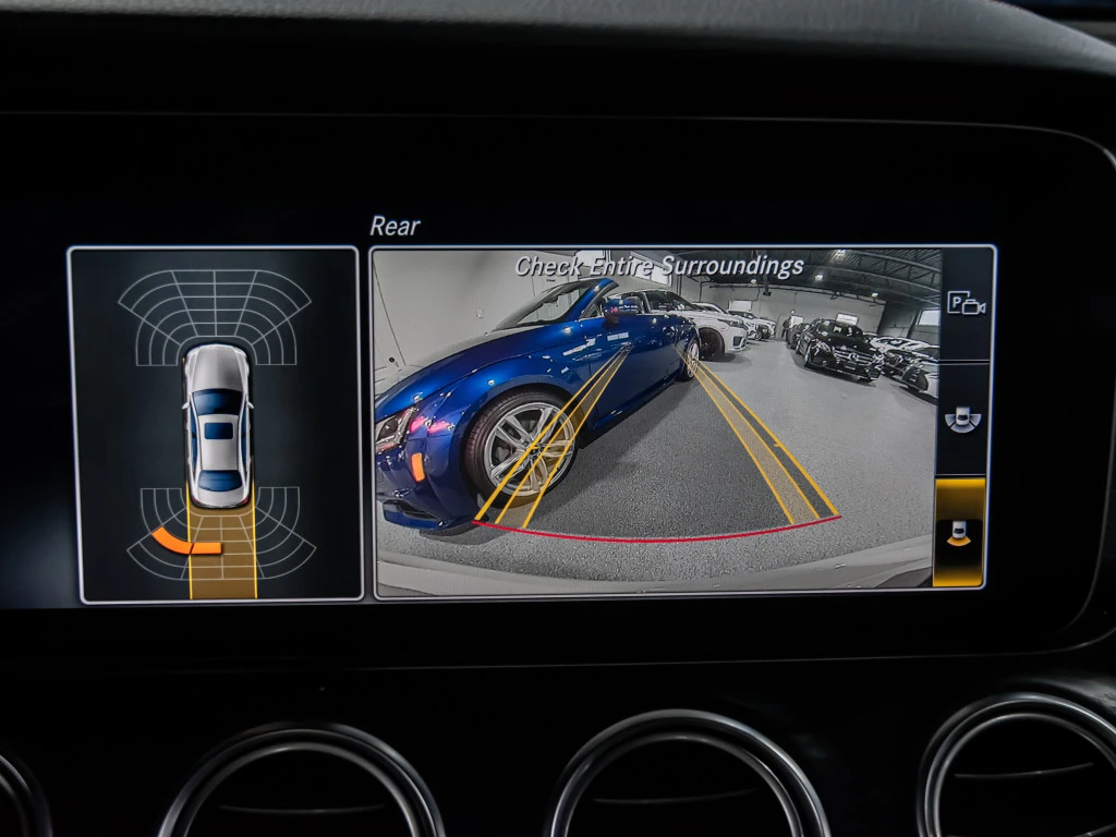 Mercedes-Benz E 53 AMG 4MATIC* КОЖА* ПОДГРЕ* BURMASTER* PANO* CARPLAY* , снимка 15 - Автомобили и джипове - 55724652