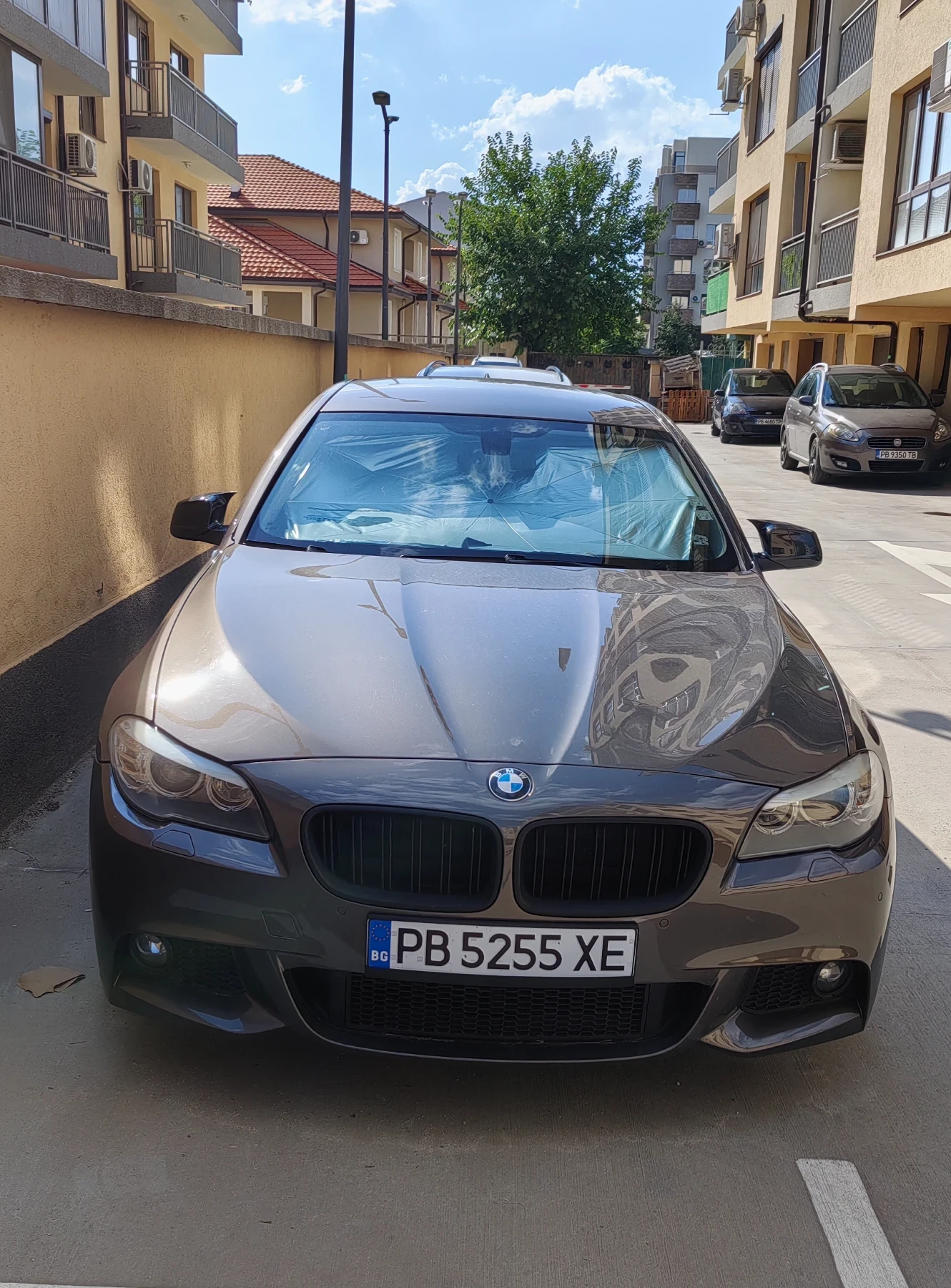 BMW 525, снимка 3 - Автомобили и джипове - 55771976