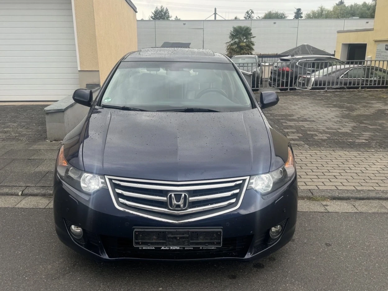 Honda Accord 2.4 Automat Очакван внос, снимка 2 - Автомобили и джипове - 55781424