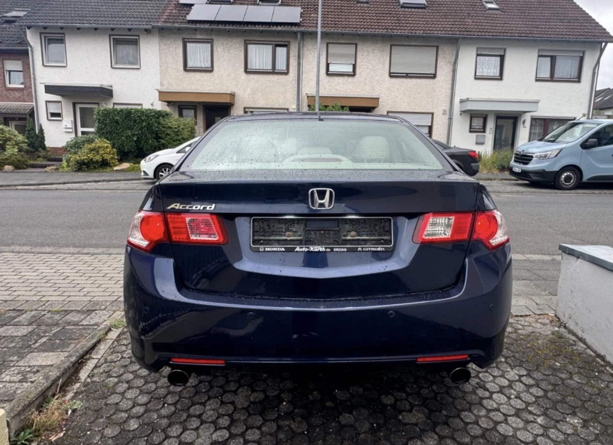 Honda Accord 2.4 Automat Очакван внос, снимка 6 - Автомобили и джипове - 55781424