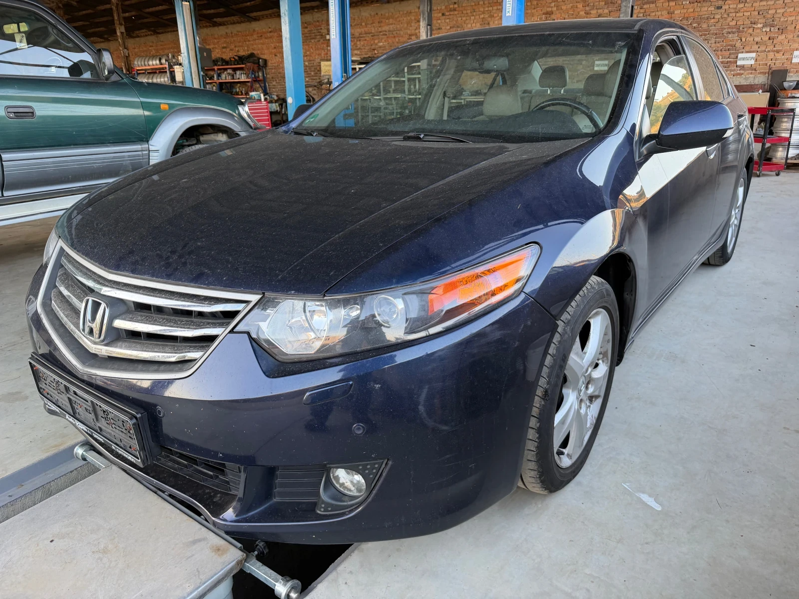 Honda Accord 2.4 Automat 
