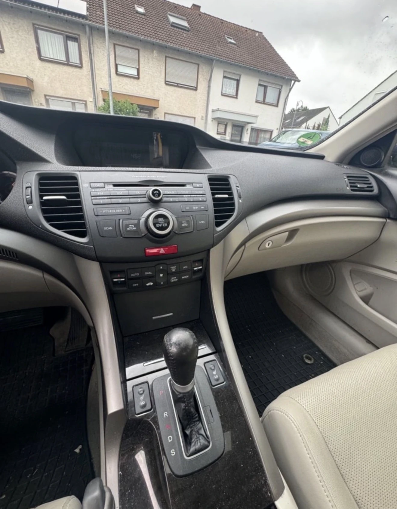 Honda Accord 2.4 Automat Очакван внос, снимка 16 - Автомобили и джипове - 55781424