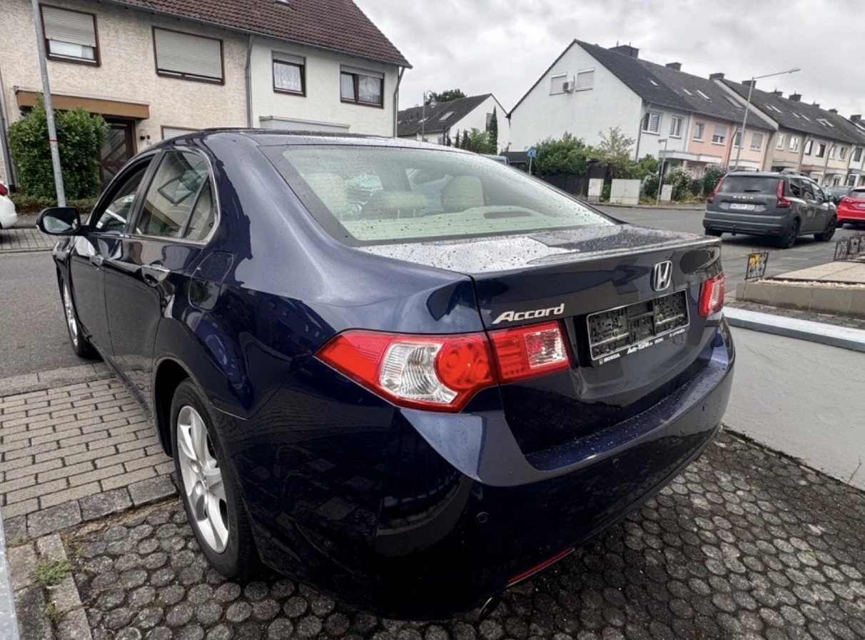 Honda Accord 2.4 Automat Очакван внос, снимка 7 - Автомобили и джипове - 55781424