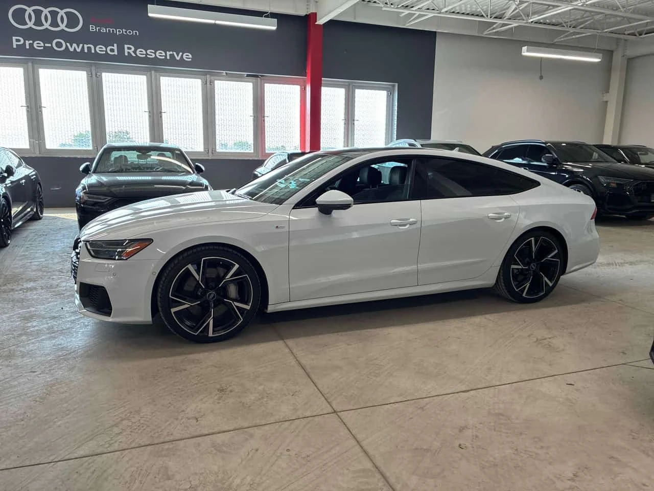 Audi A7 * Technik * CARFAX * ����� �� ����������� | Mobile.bg � ����������� 2