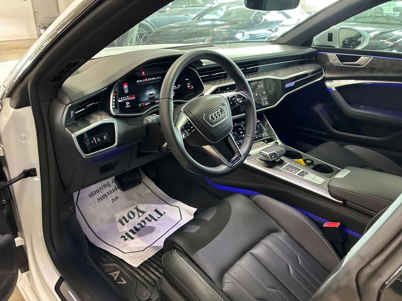 Audi A7 * Technik * CARFAX * ����� �� ����������� | Mobile.bg � ����������� 5