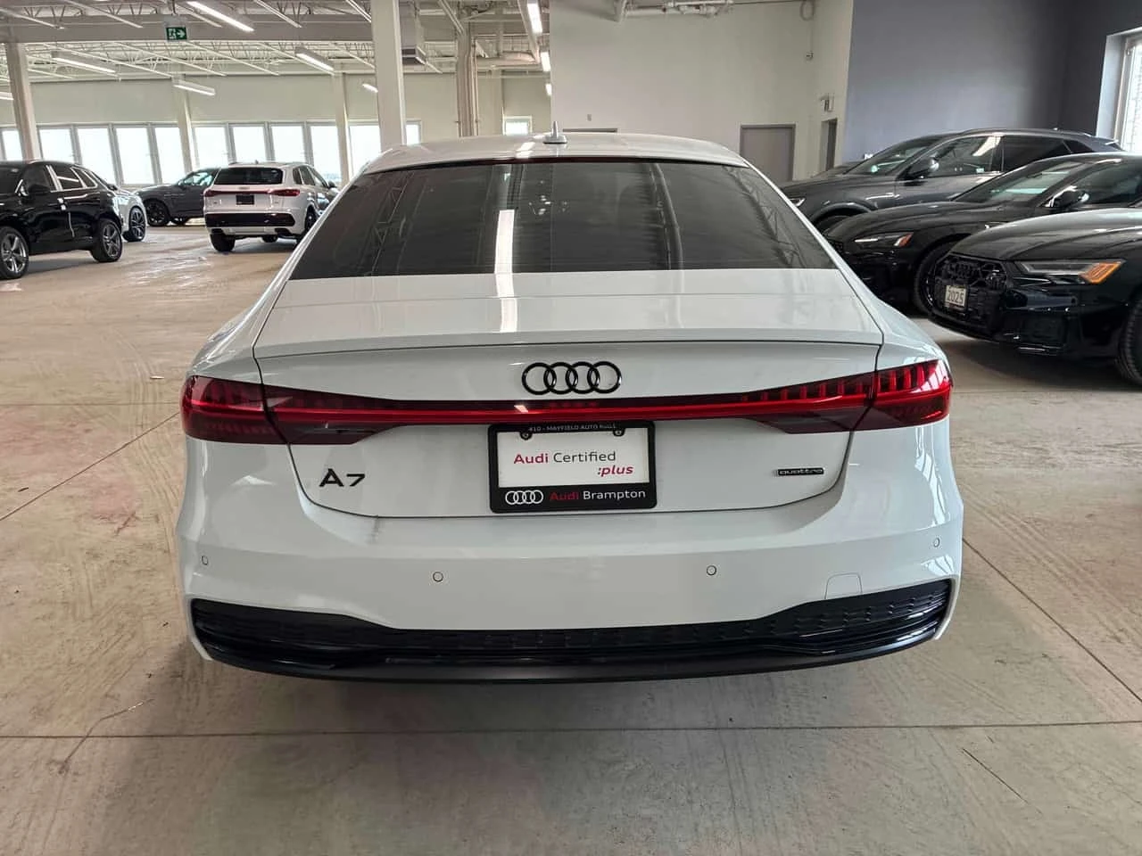 Audi A7 * Technik * CARFAX * ����� �� ����������� | Mobile.bg � ����������� 4