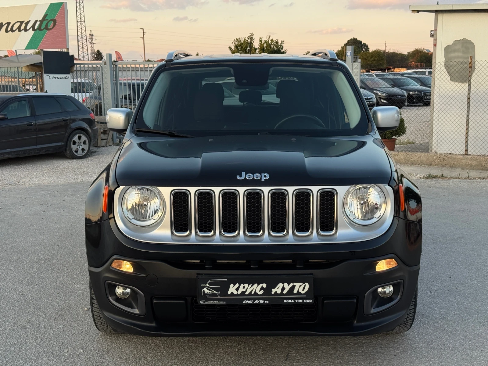 Jeep Renegade * LIMITED* ������* ���������*  | Mobile.bg � ����������� 9