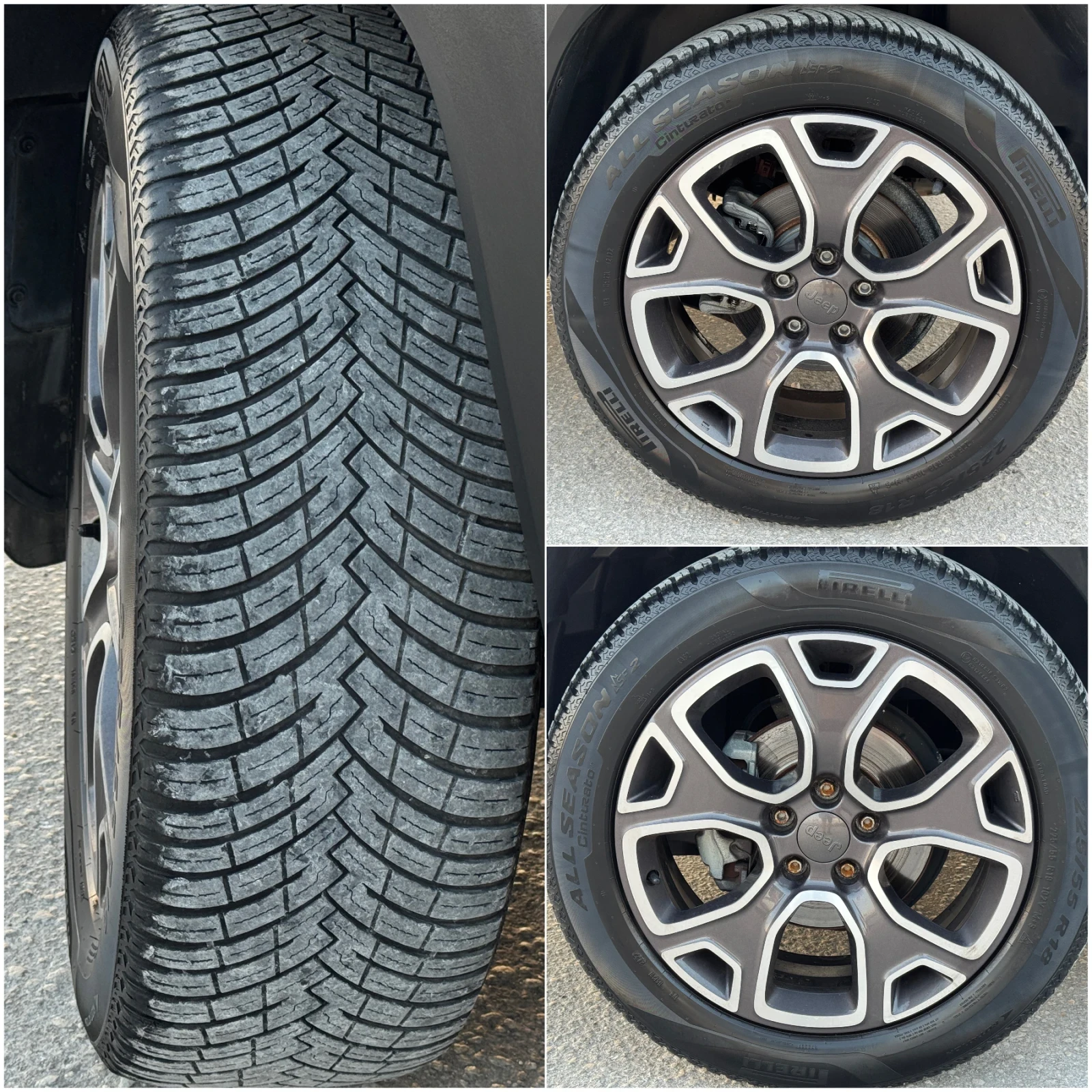 Jeep Renegade * LIMITED* ������* ���������*  | Mobile.bg � ����������� 16