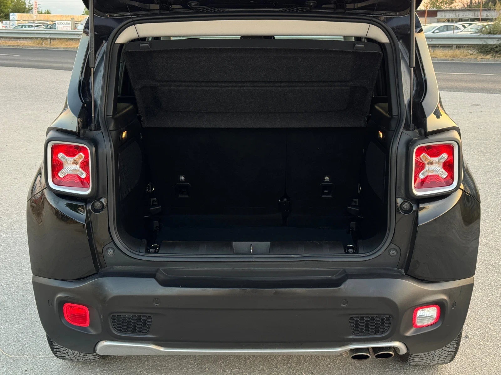 Jeep Renegade * LIMITED* ������* ���������*  | Mobile.bg � ����������� 5