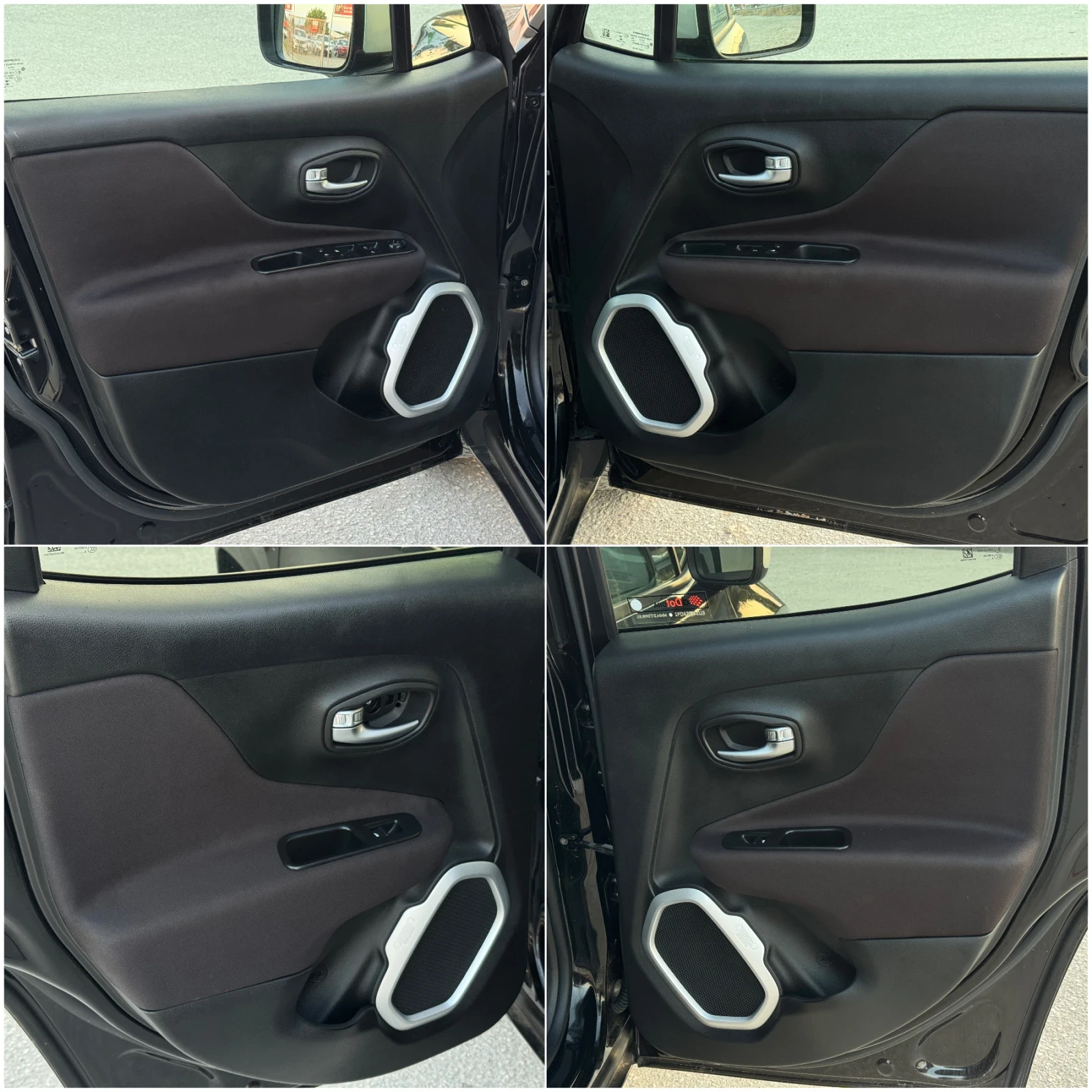 Jeep Renegade * LIMITED* ������* ���������*  | Mobile.bg � ����������� 13