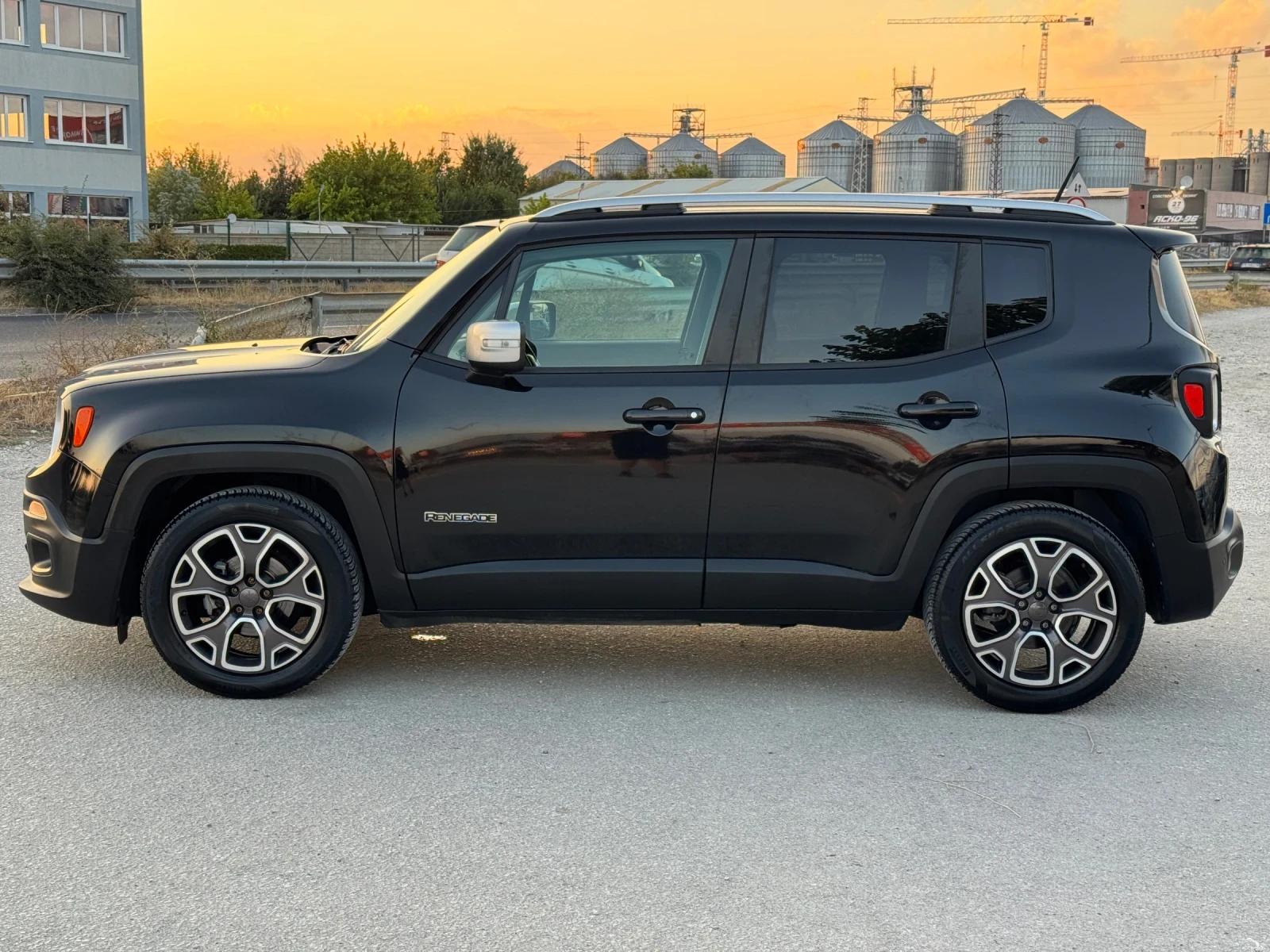 Jeep Renegade * LIMITED* ������* ���������*  | Mobile.bg � ����������� 2