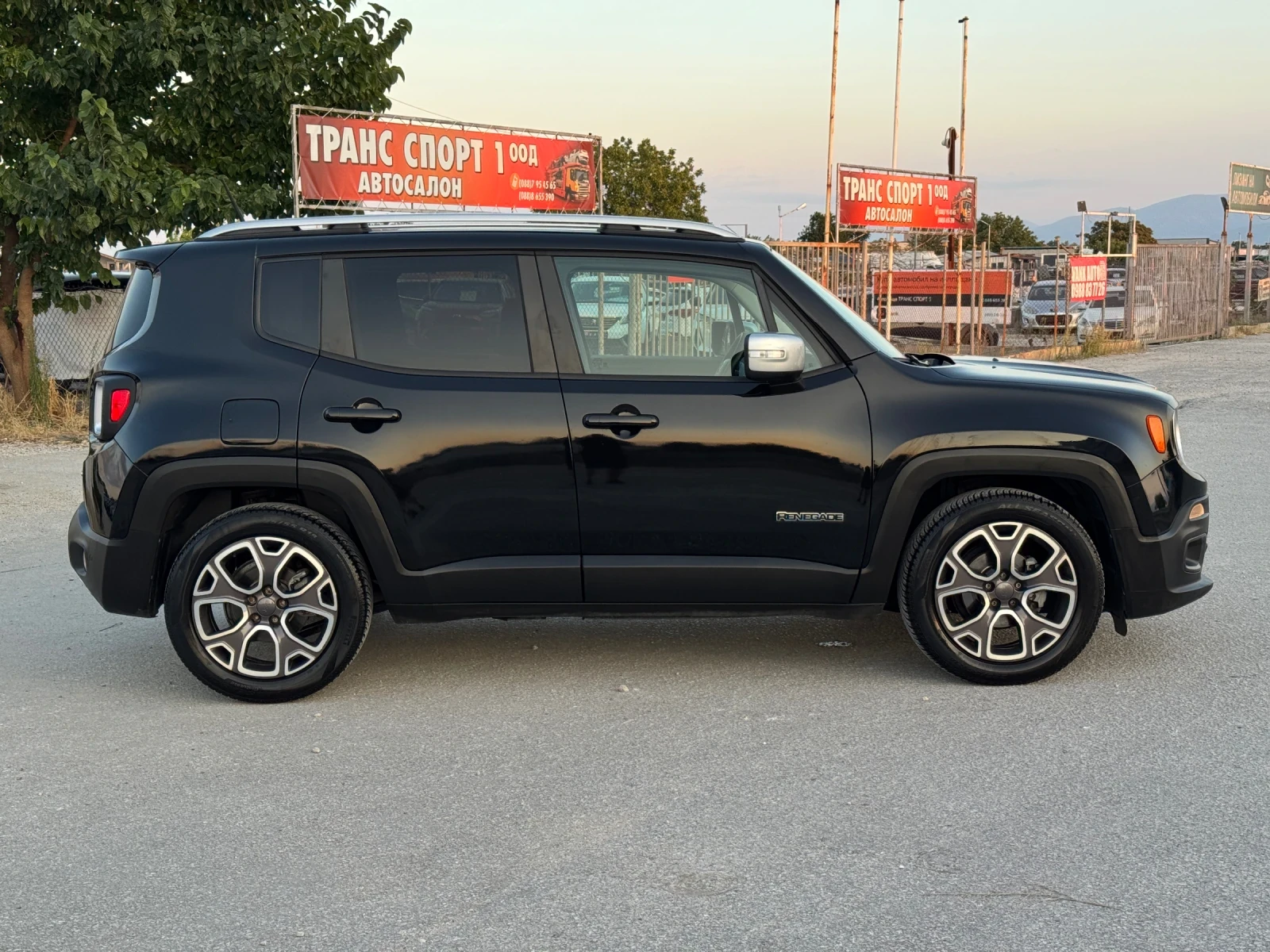 Jeep Renegade * LIMITED* ������* ���������*  | Mobile.bg � ����������� 7