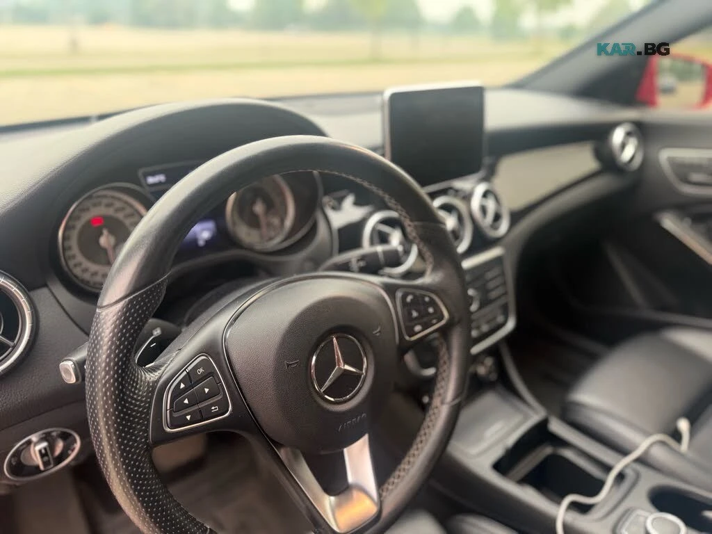 Mercedes-Benz CLA * ����������* (���� �� ��)*  | Mobile.bg � ����������� 13