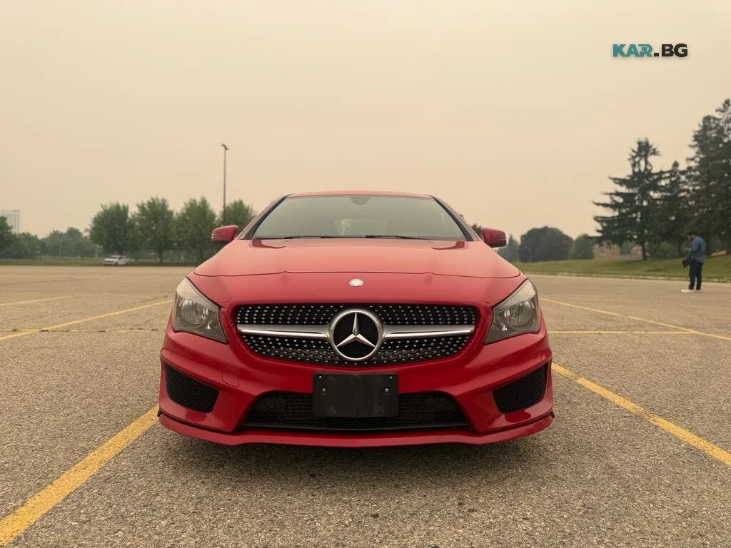 Mercedes-Benz CLA * ����������* (���� �� ��)*  | Mobile.bg � ����������� 4