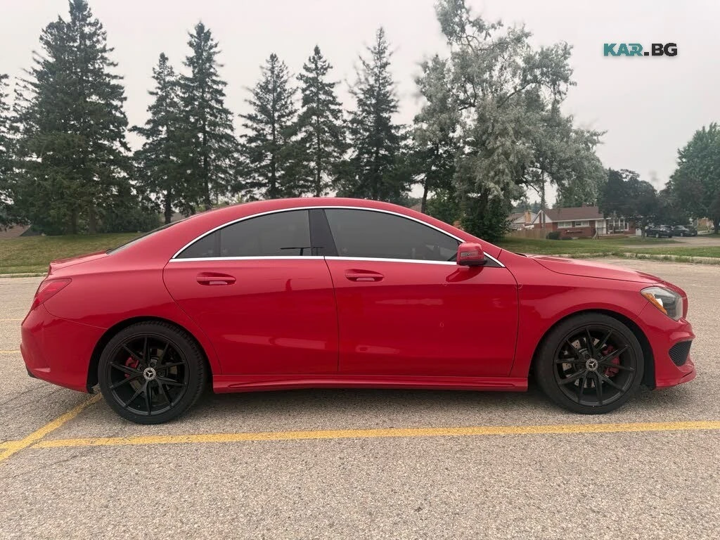 Mercedes-Benz CLA * ����������* (���� �� ��)*  | Mobile.bg � ����������� 8