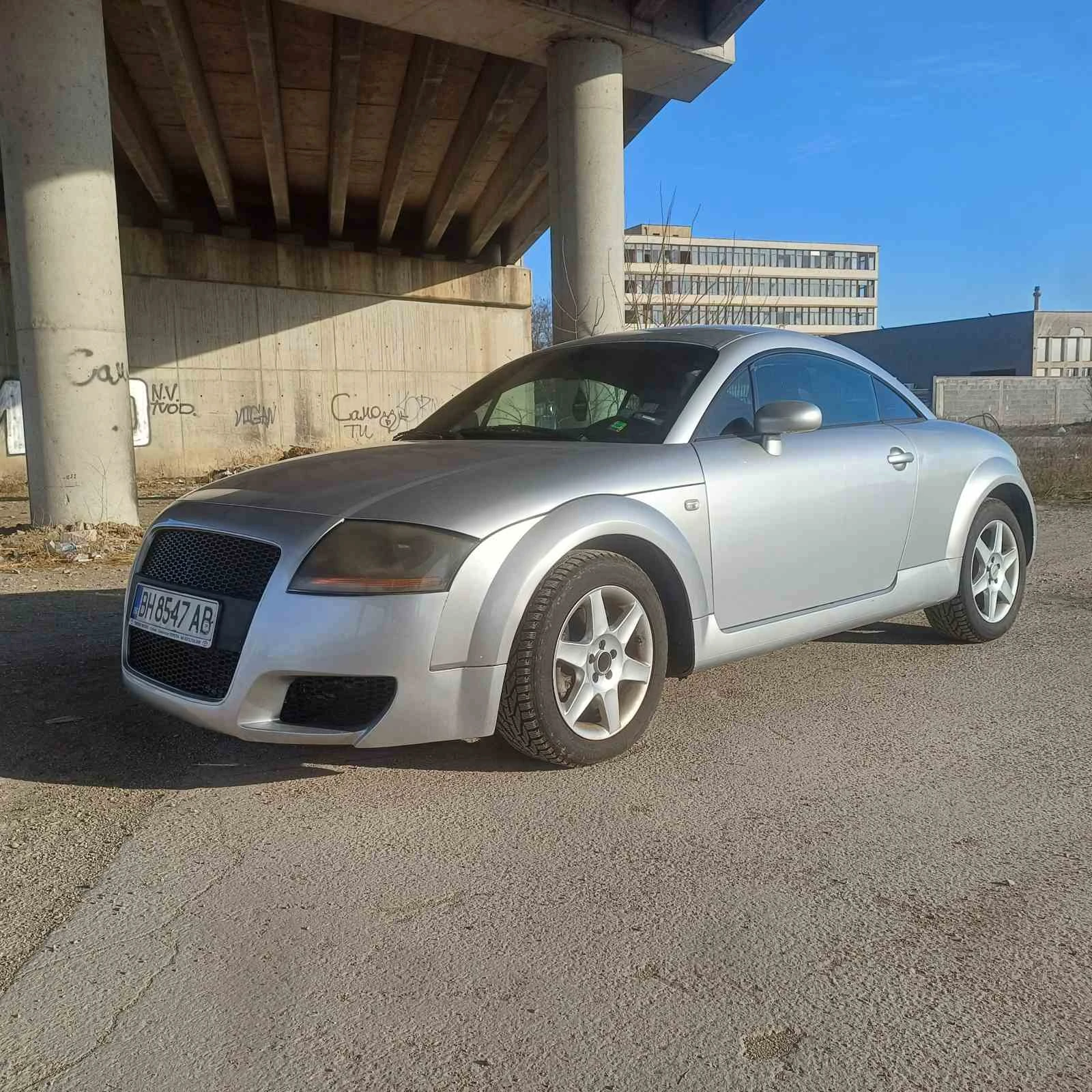 Audi Tt