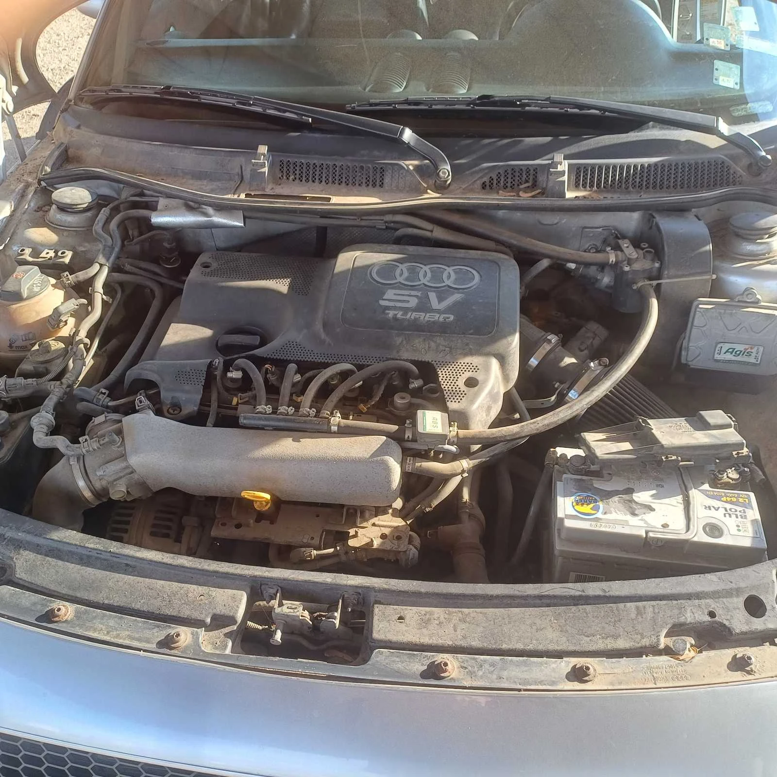 Audi Tt, снимка 9 - Автомобили и джипове - 55937141