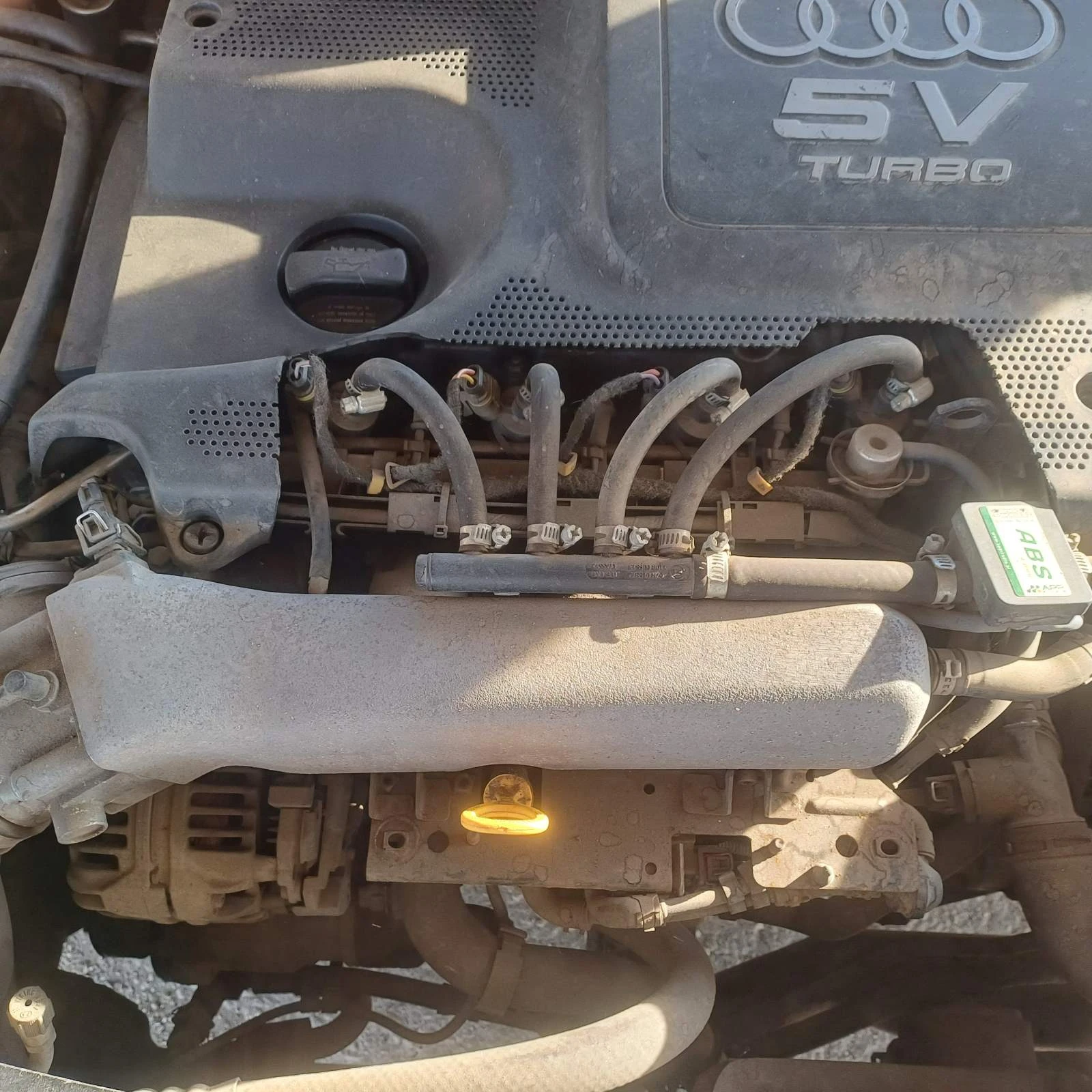 Audi Tt, снимка 12 - Автомобили и джипове - 55937141