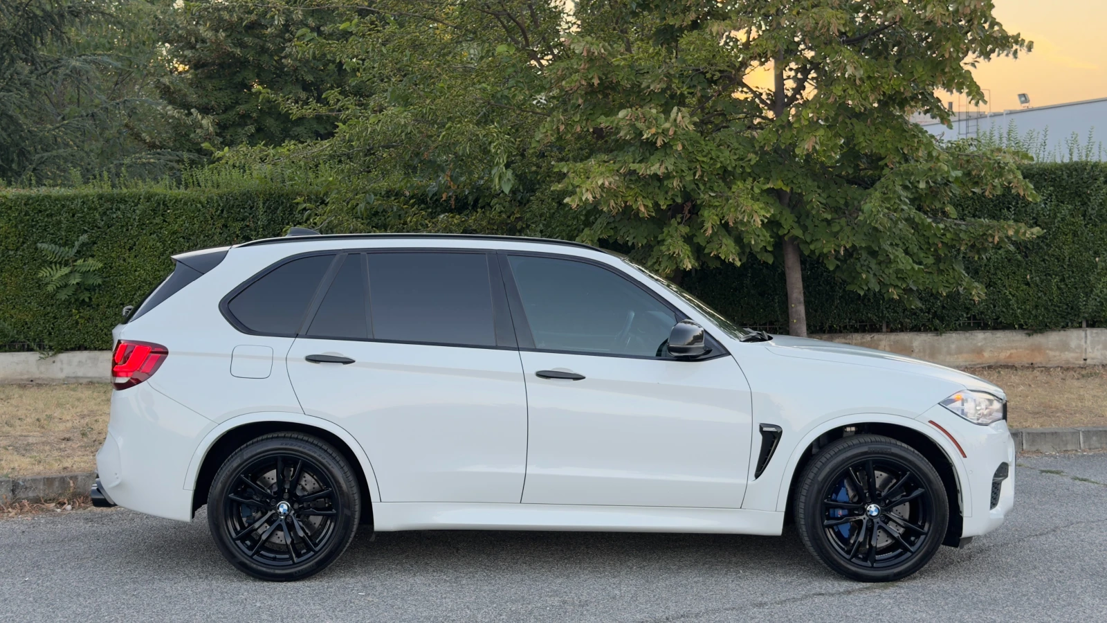 BMW X5M, снимка 7 - Автомобили и джипове - 56018459