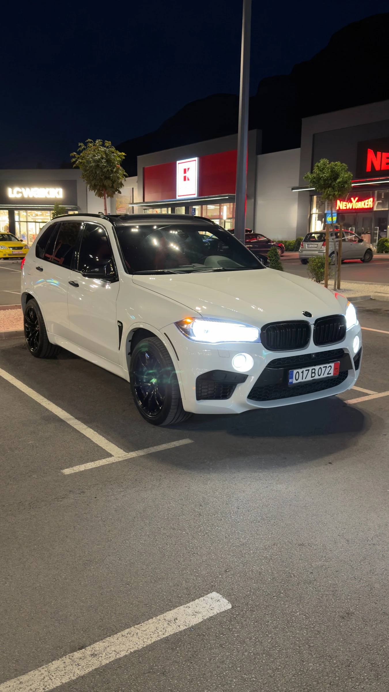 BMW X5M, снимка 10 - Автомобили и джипове - 56018459