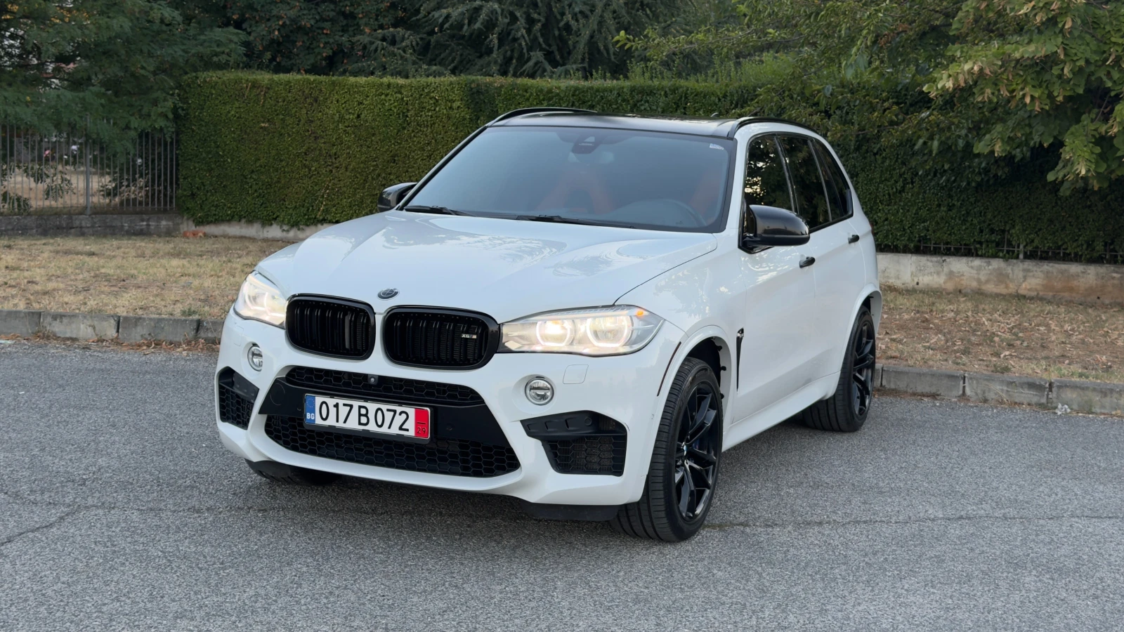 BMW X5M, снимка 8 - Автомобили и джипове - 56018459