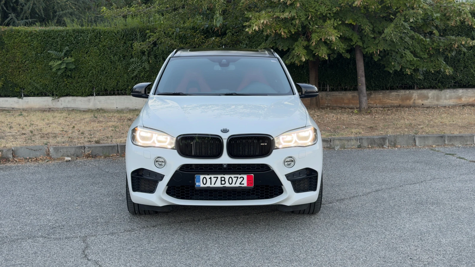 BMW X5M, снимка 3 - Автомобили и джипове - 56018459