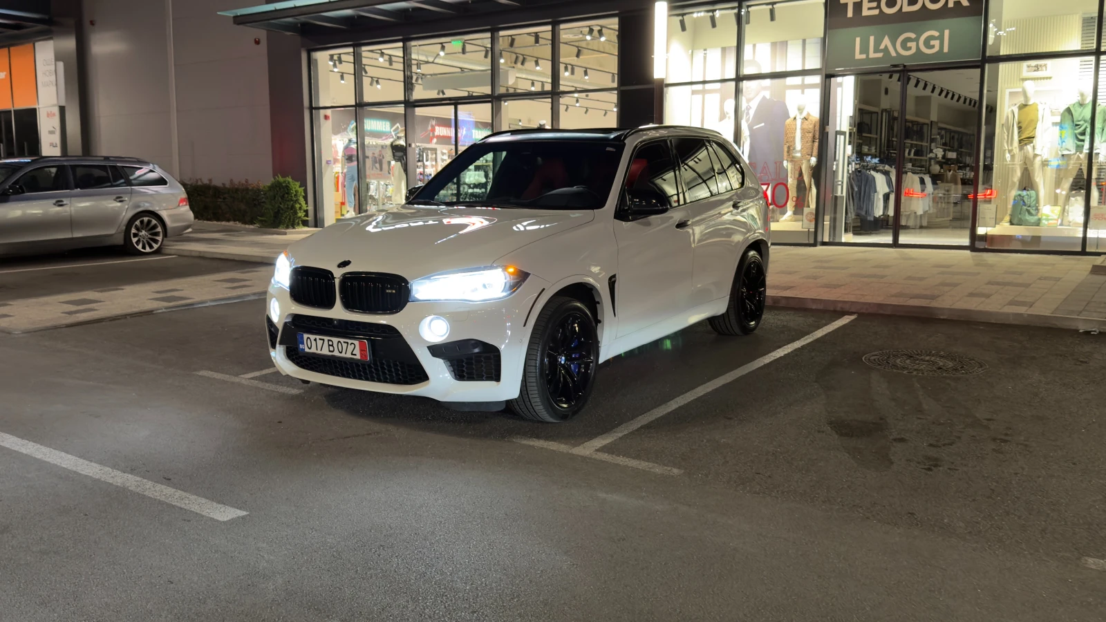 BMW X5M, снимка 11 - Автомобили и джипове - 56018459