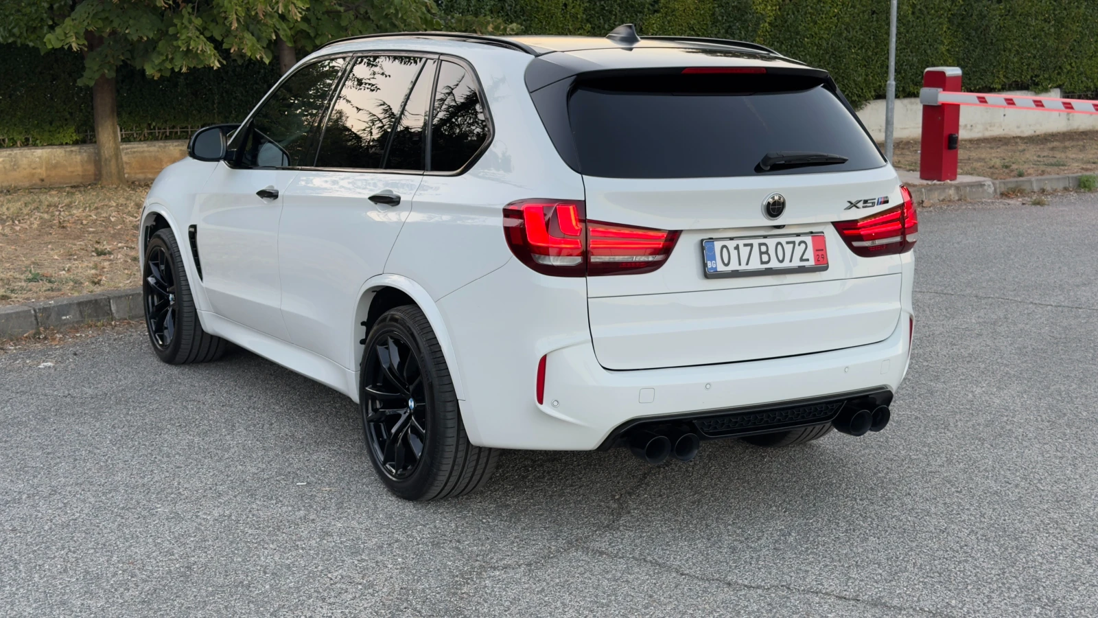 BMW X5M, снимка 5 - Автомобили и джипове - 56018459