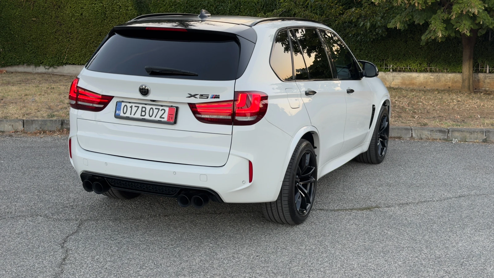 BMW X5M, снимка 6 - Автомобили и джипове - 56018459