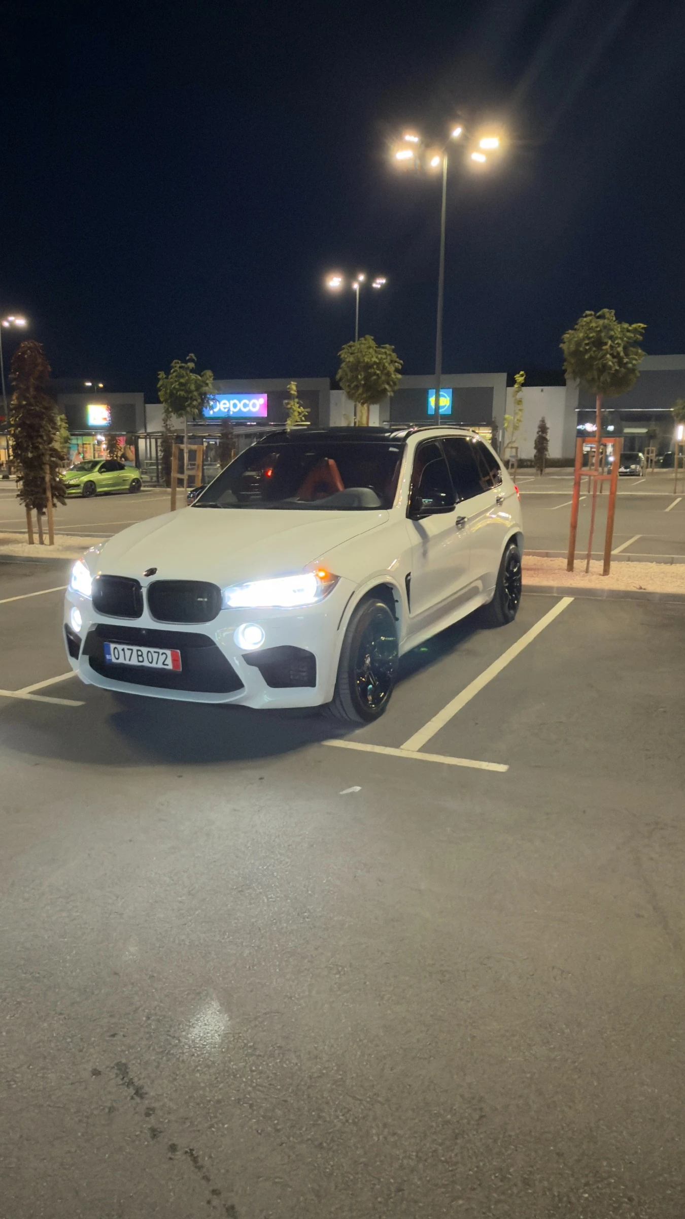 BMW X5M, снимка 9 - Автомобили и джипове - 56018459