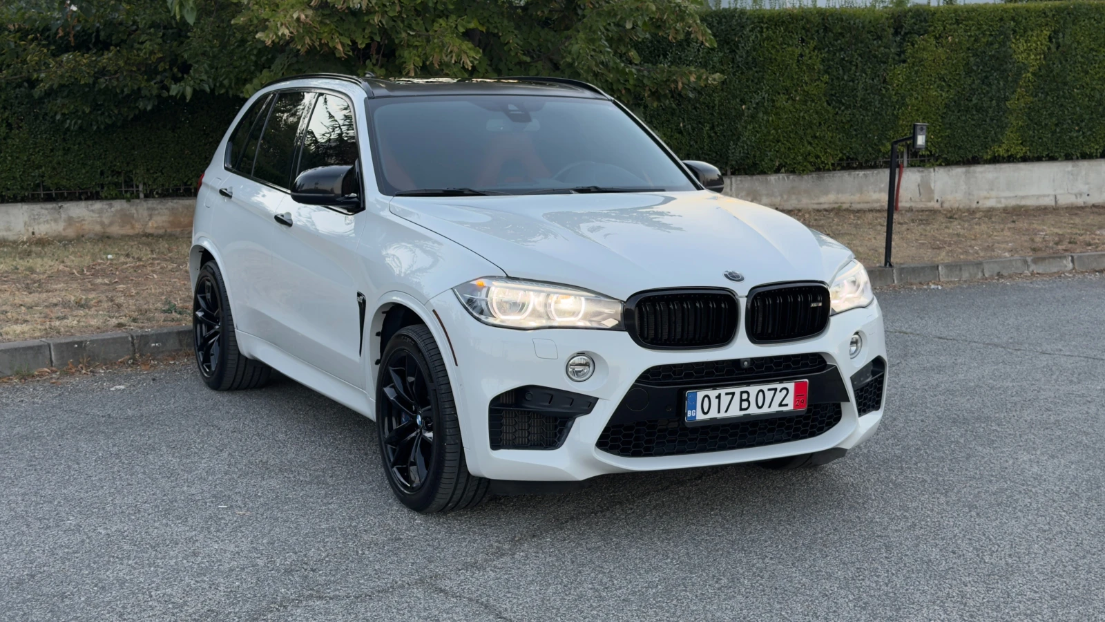BMW X5M, снимка 2 - Автомобили и джипове - 56018459
