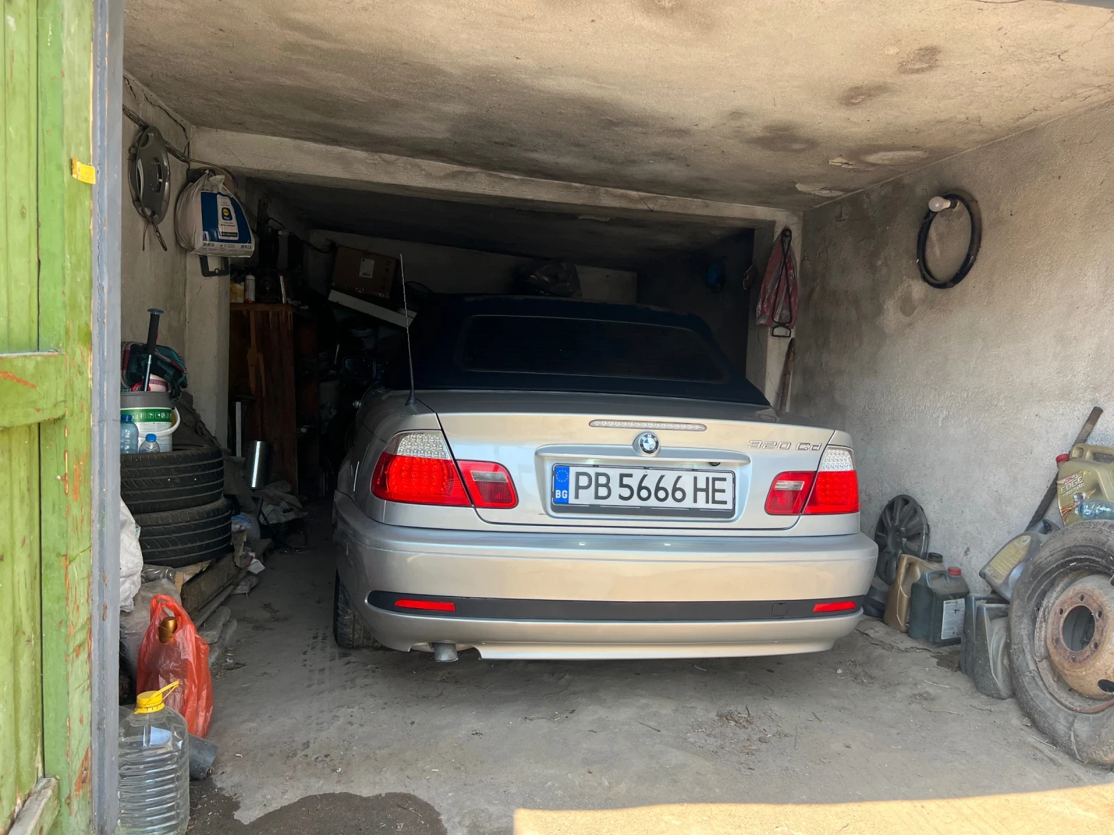 BMW 320 320d, снимка 10 - Автомобили и джипове - 56023142