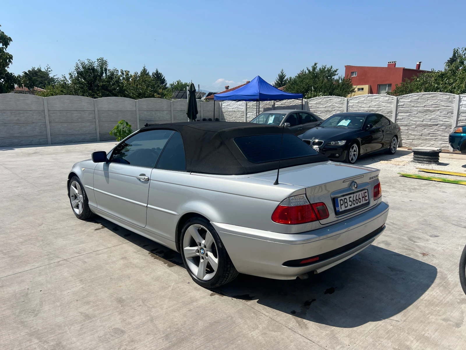 BMW 320 320d, снимка 6 - Автомобили и джипове - 56023142