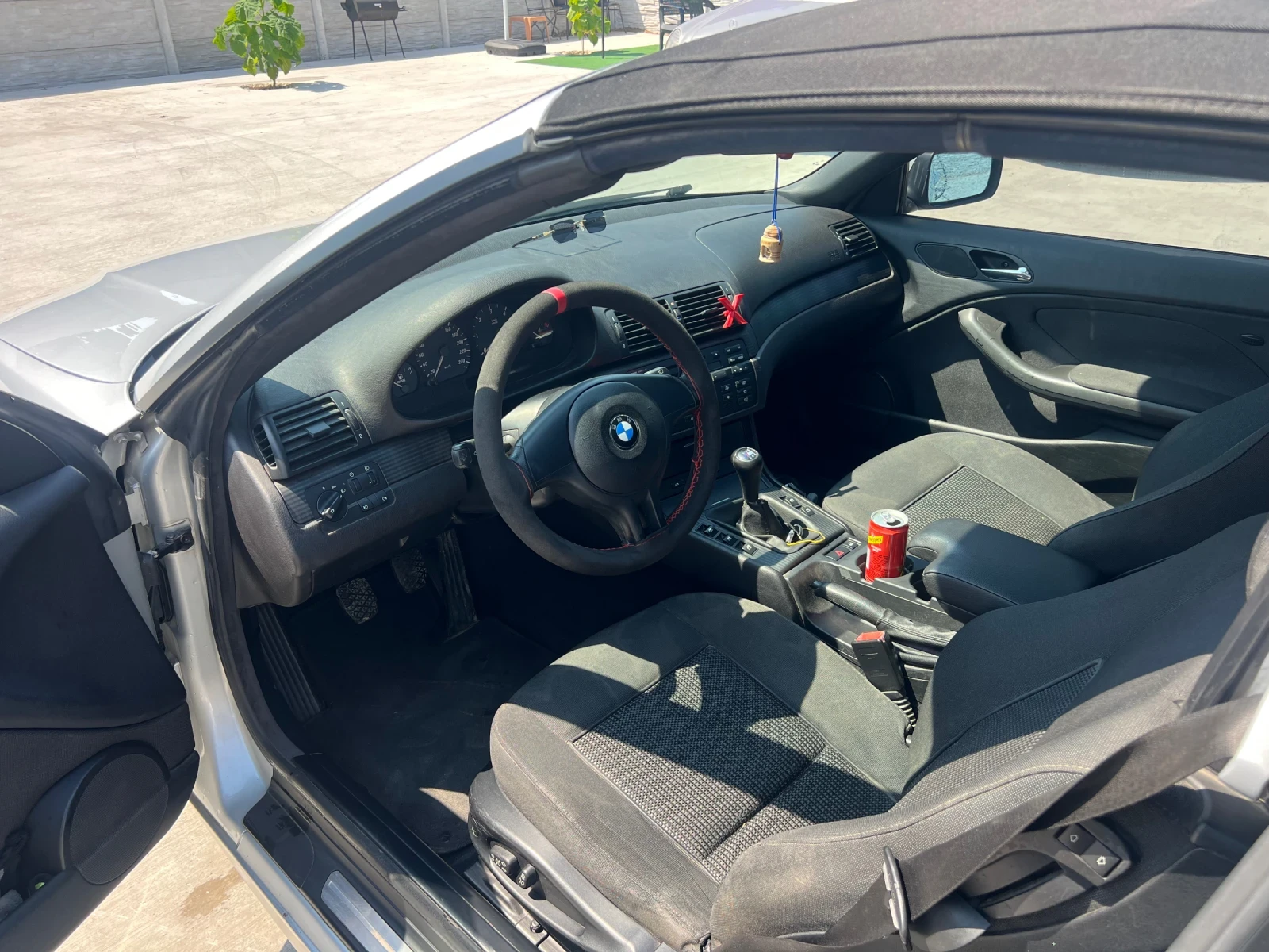 BMW 320 320d, снимка 8 - Автомобили и джипове - 56023142